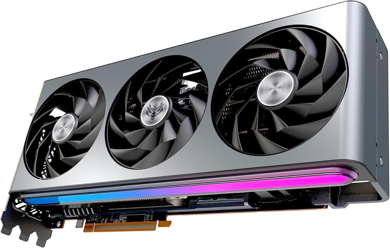 SAPPHIRE NITRO+ RX 7900 XT Review: Vapor-X Cooling Redefines High-End Gaming!