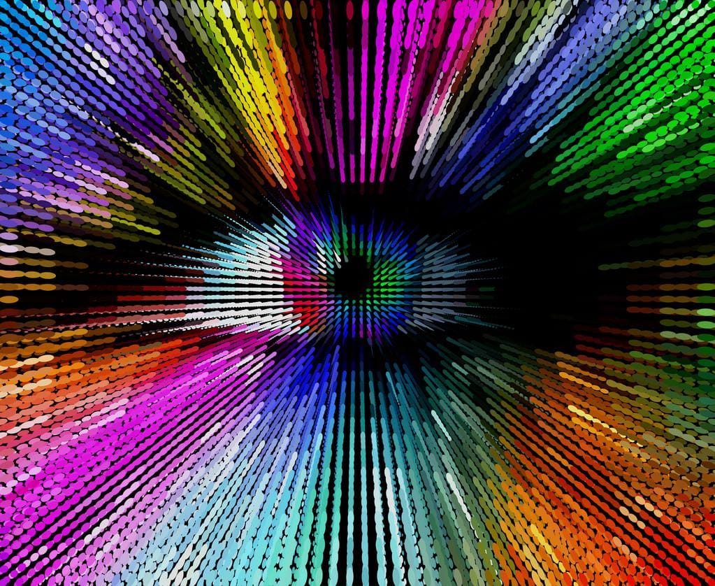 Visual Cortex Hierarchy Maps to Sharpness Perception: An NIH Discovery