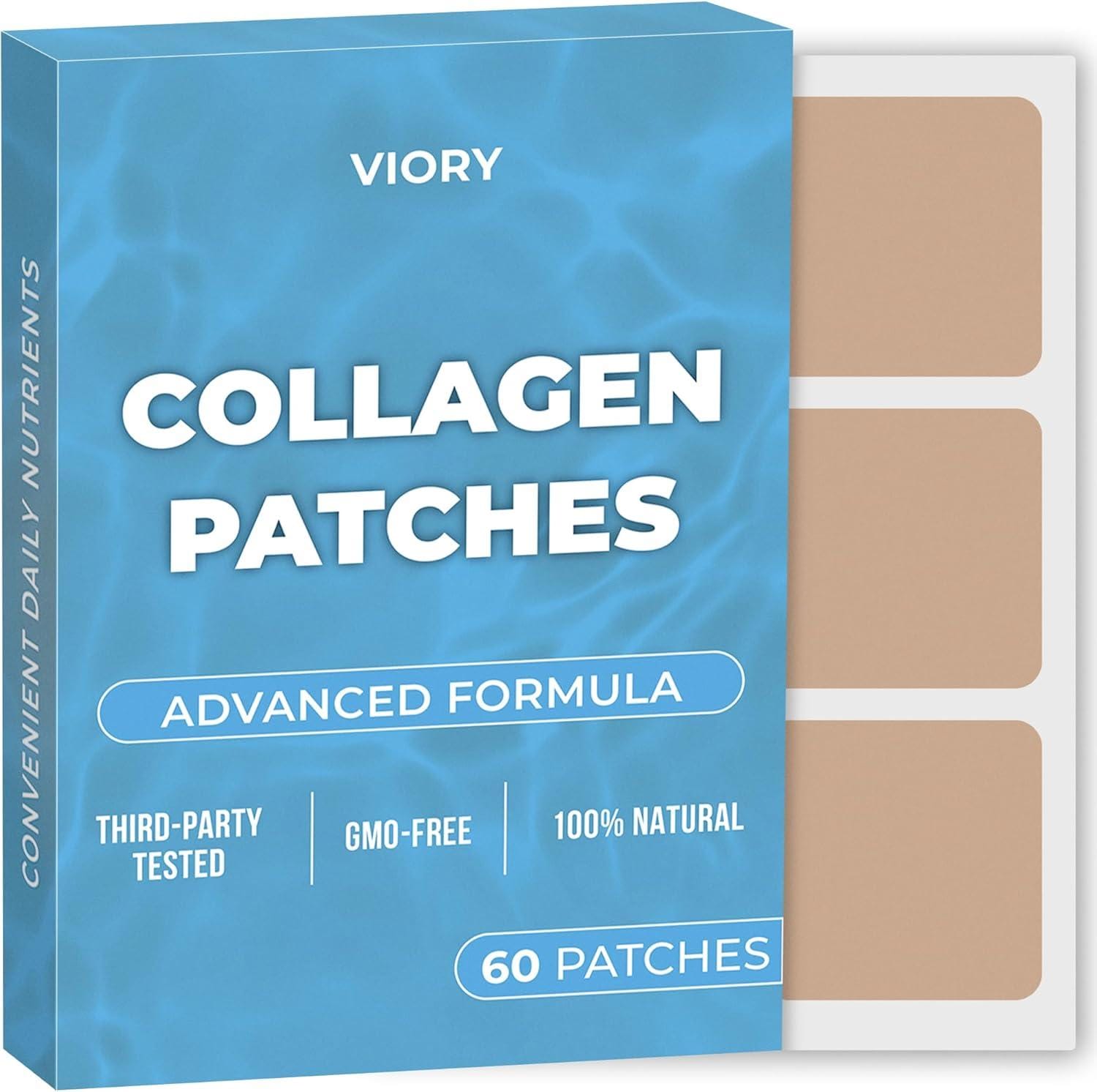 Here are a few options, keeping within the character count and focusing on informative and persuasive language from a first-person plural perspective:Collagen Patches: Our Honest Review & Skin Transformation! (53)