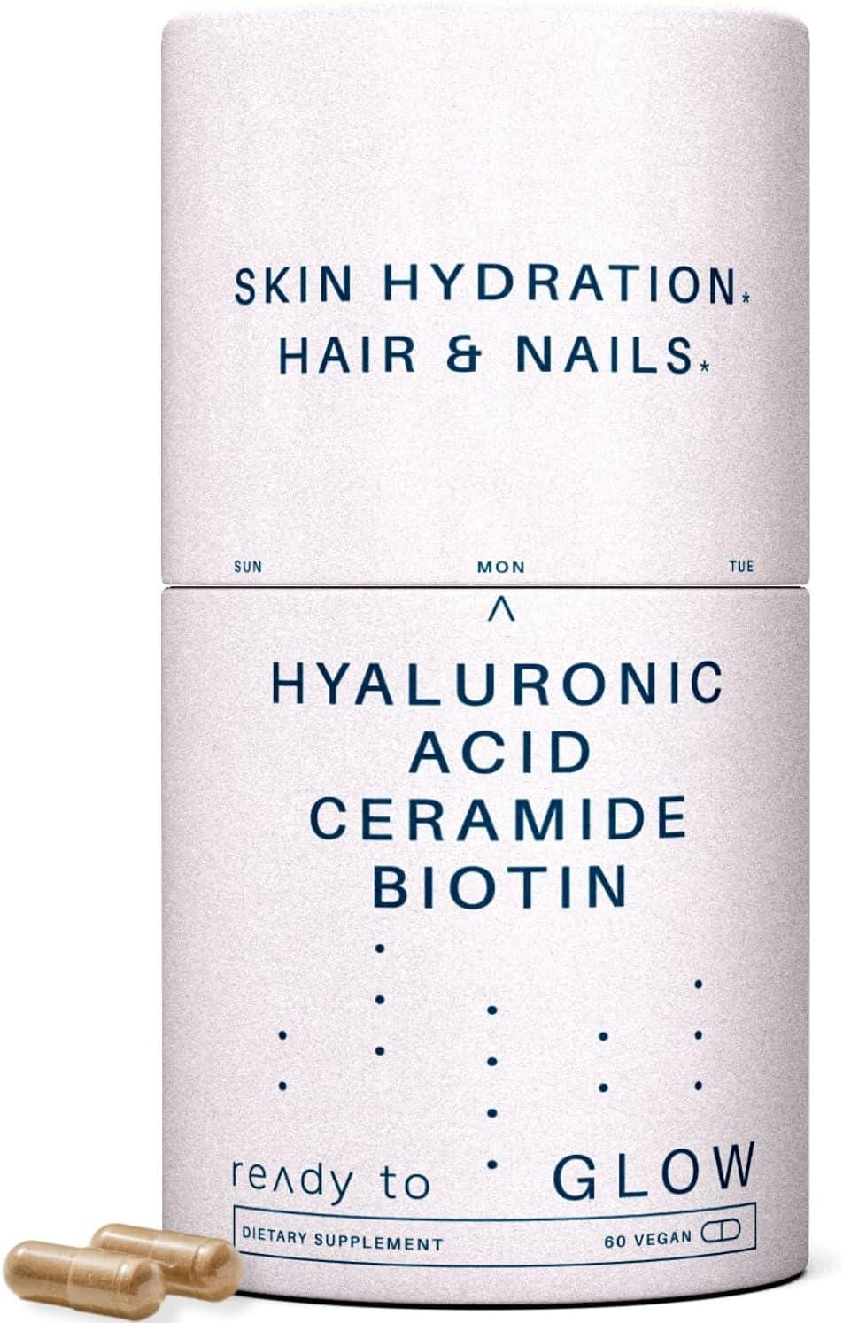 Glow Up? Our Honest Review of This Anti-Aging Supplement
Youth in a Capsule? We Tried Glow Anti-Aging Vitamins!