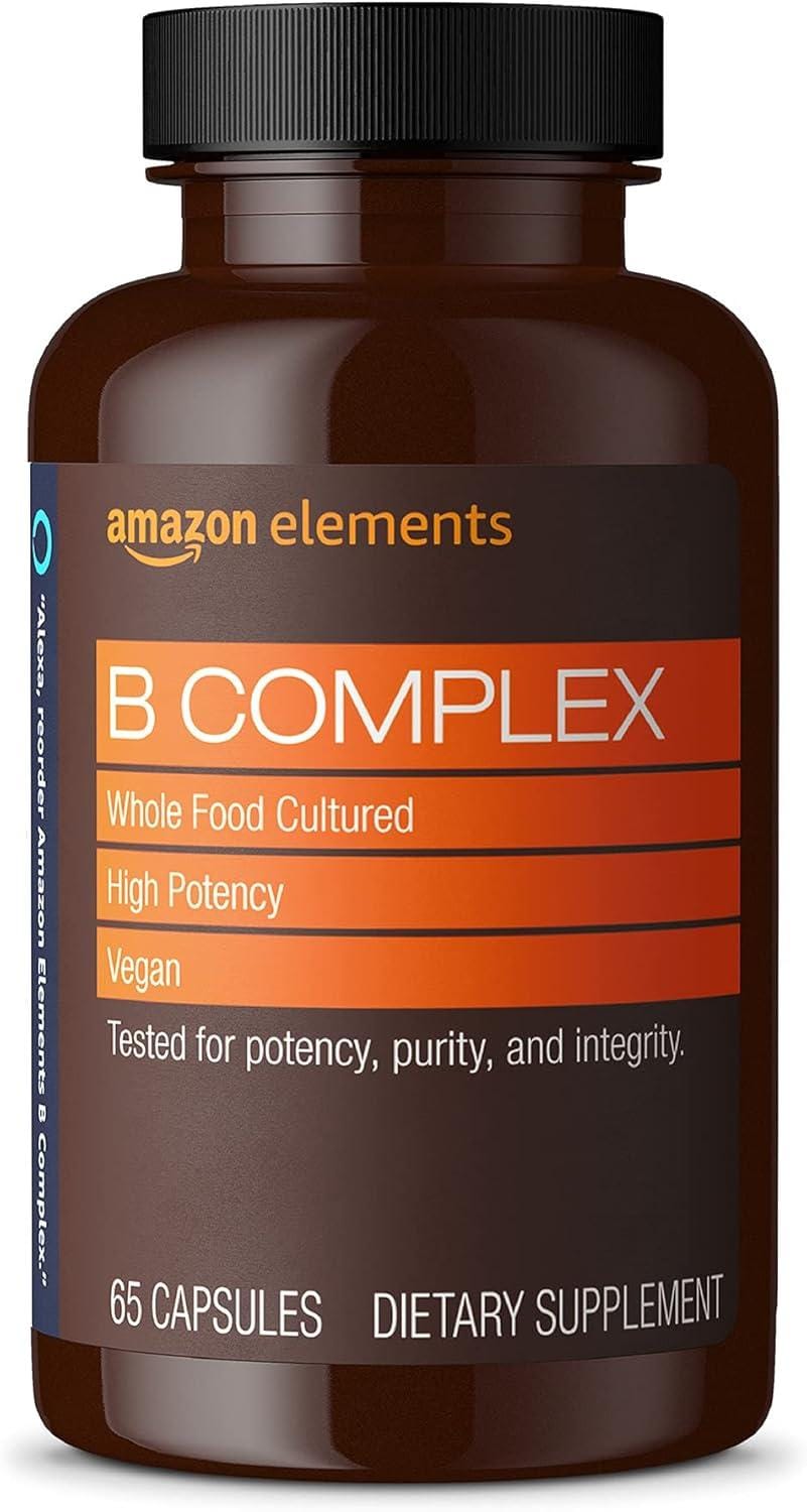 Here are a few title options, aiming for SEO-friendliness and persuasiveness:Amazon Elements B Complex: Does It Really Work? (45 chars, direct question)Review: Amazon Elements B Complex