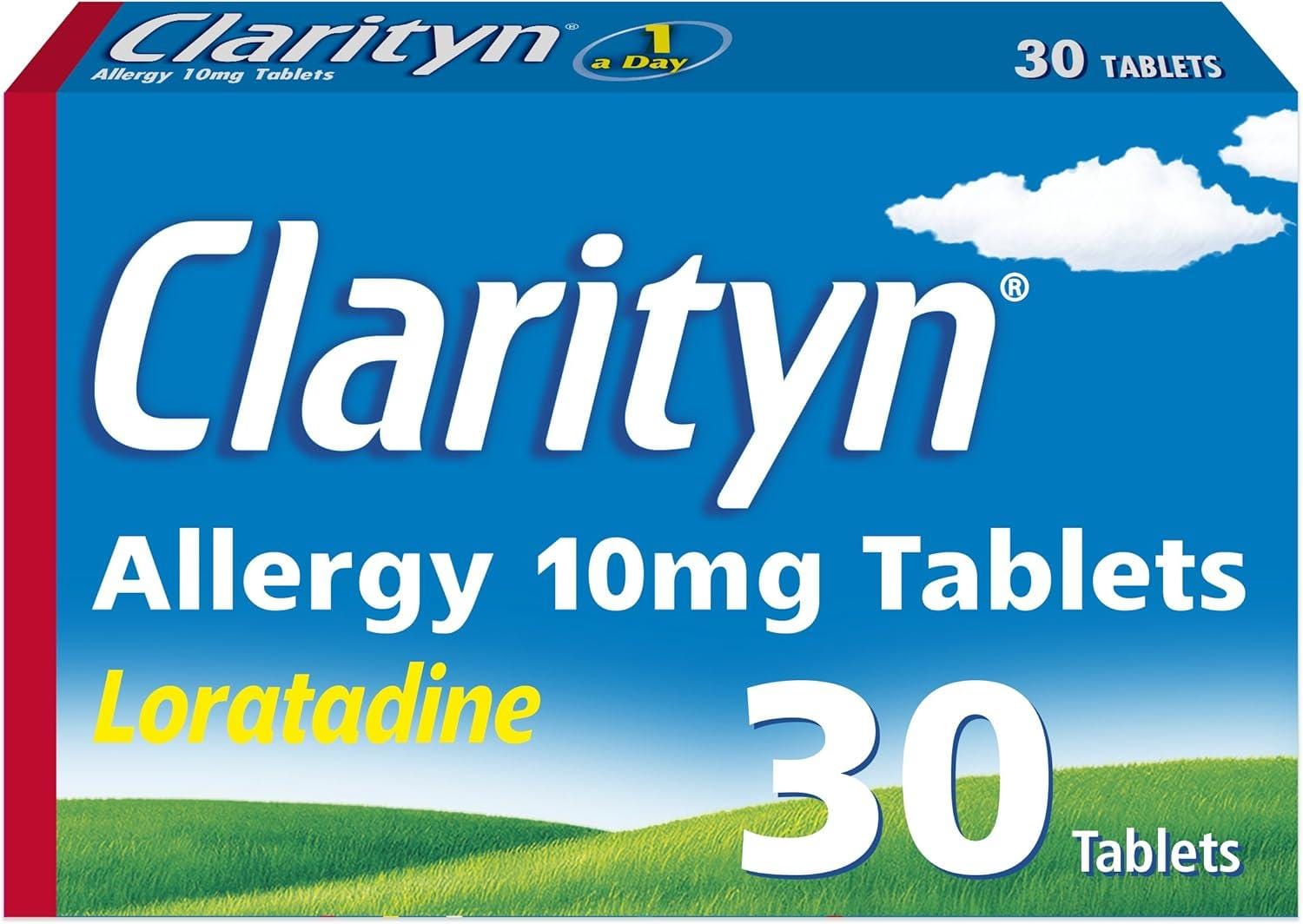 Clarityn Allergy Relief: Why We Think This Hayfever Tablet Is Your Best Bet This Season & Beyond