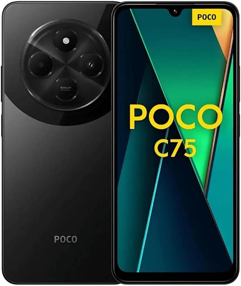 Xiaomi Poco C75 NFC: Análise Completa e Persuasiva – Vale a Pena o Investimento? (256GB, 8GB RAM)