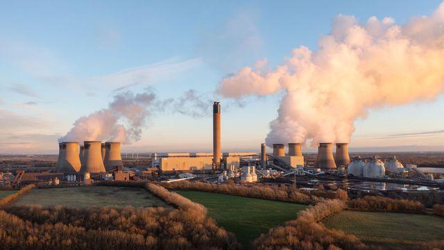 NIH study links particulate air pollution to increased mutations in lung cancers among nonsmokers