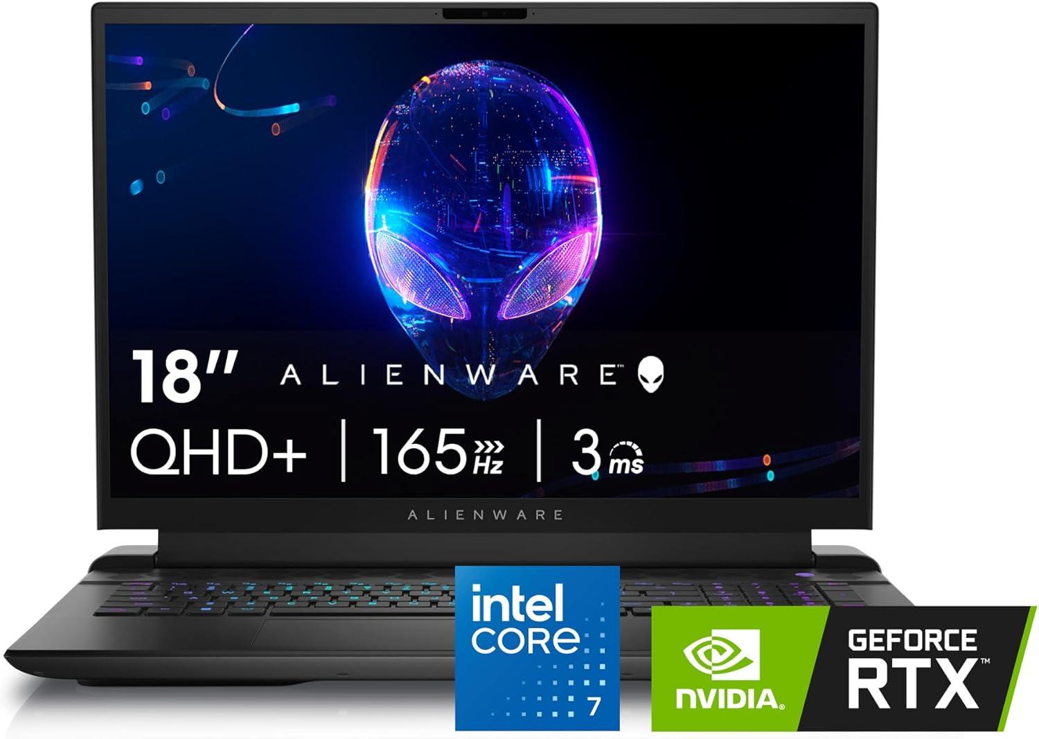 Alienware M18 Review: Dominate the Game with this 18-inch RTX 4070 Powerhouse!
