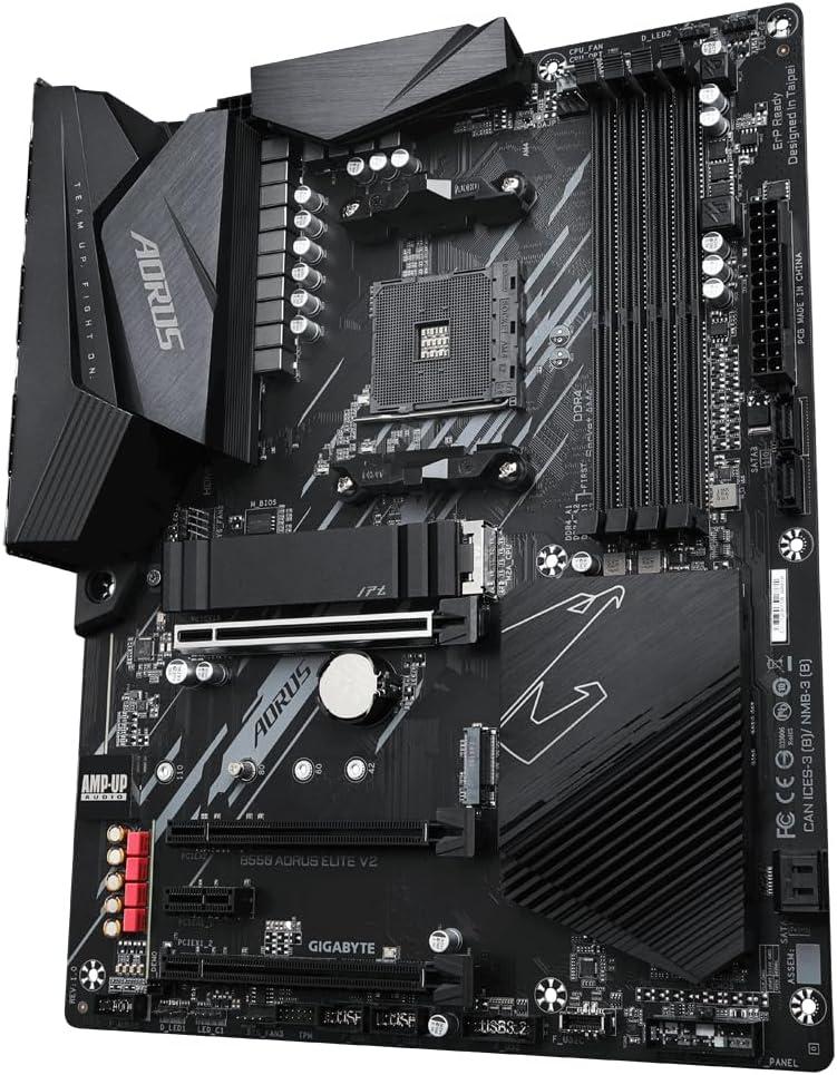 Gigabyte B550 AORUS ELITE V2: Why We Think It's the Best Ryzen 5000 Motherboard For Your Money