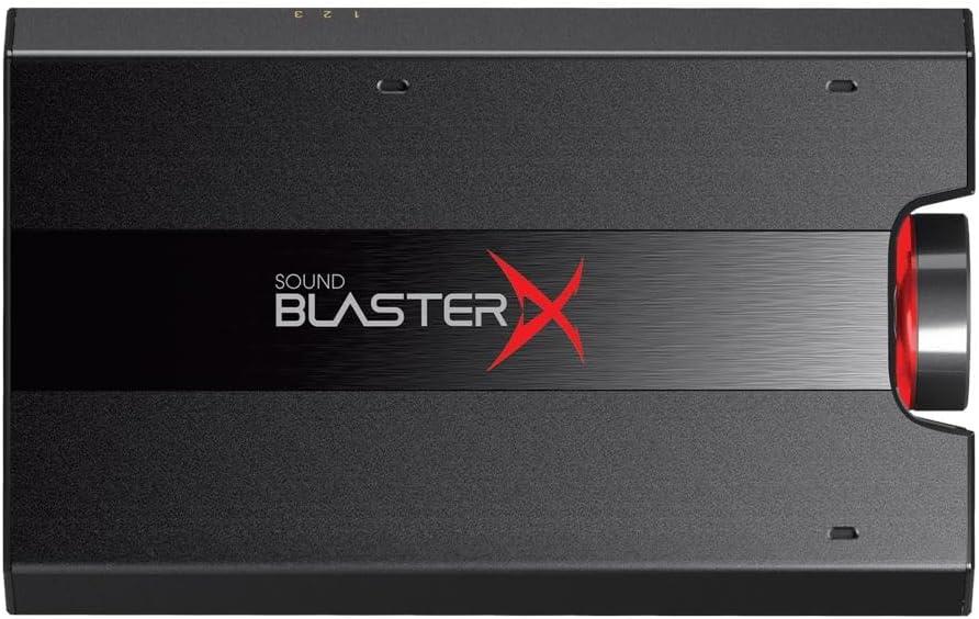 Creative Sound Blaster X G5: Eleve a Imersão Sonora nos Seus Games (Análise Completa!)