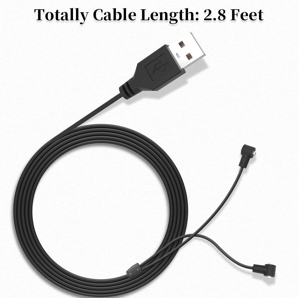 Jaslak Magnetic Universal USB Charging Cable: Why It's the Only Massager Cord We'll Ever Need!