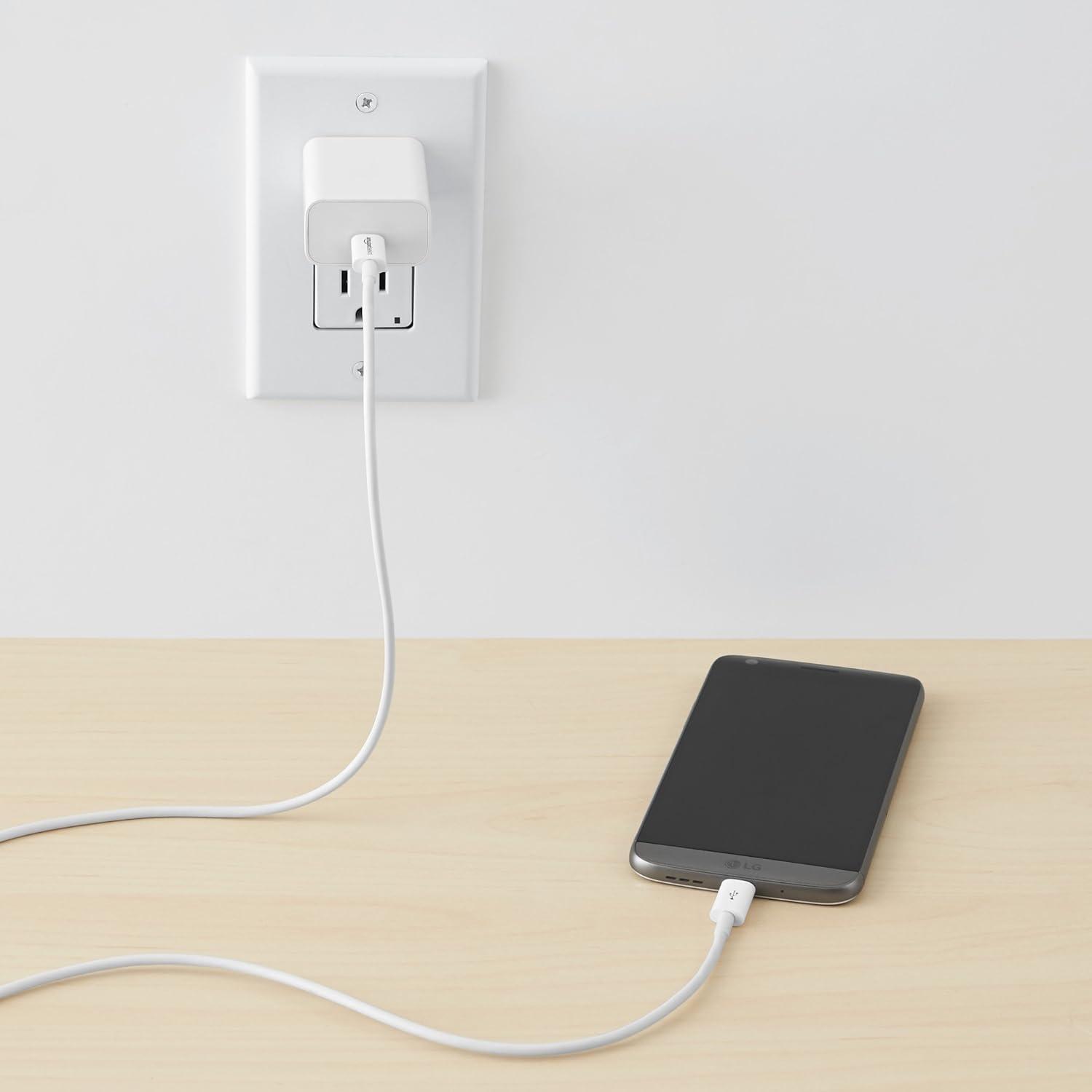 Amazon Basics USB-C Cable Review: Why We Think It's the Best Budget Charger!