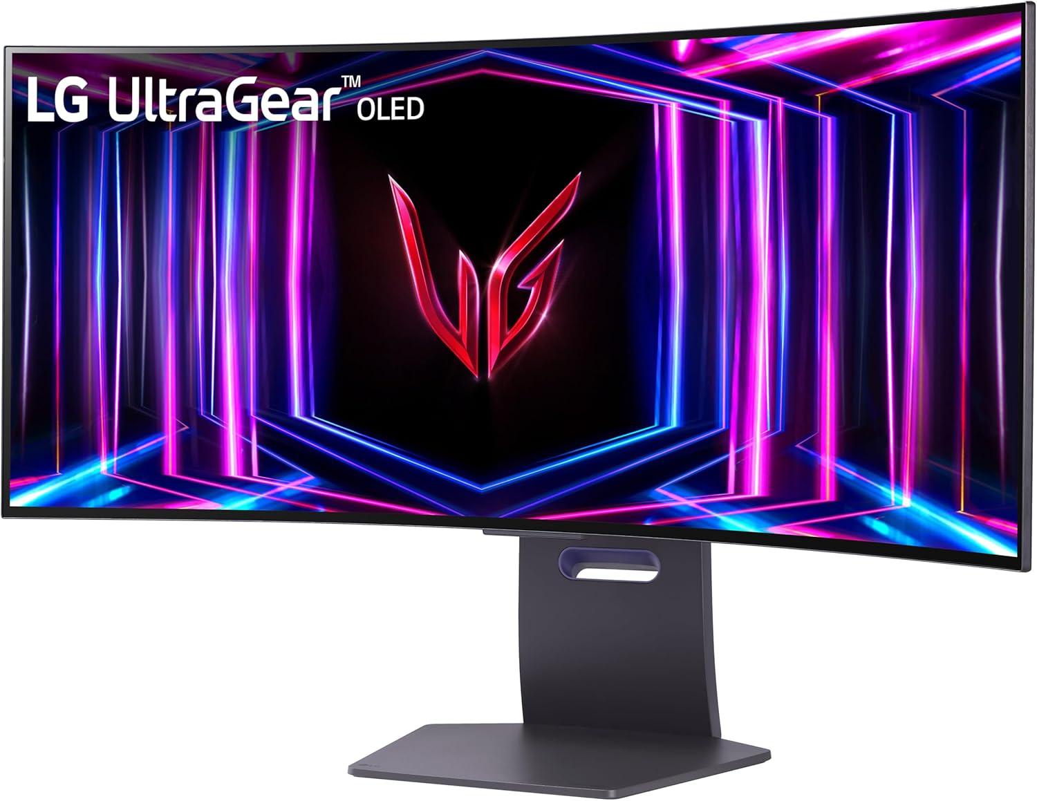 LG 34GS95QE Review: Why This Ultrawide OLED Gaming Monitor Is Your Next Battlestation Upgrade