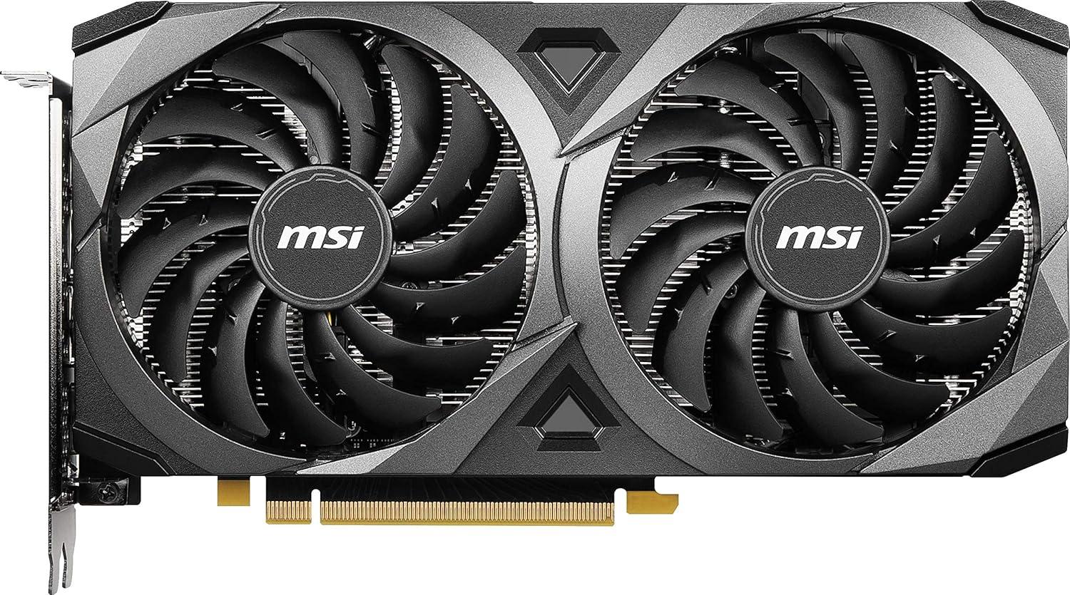 MSI RTX 3060 Ventus 2X OC Review: Ray Tracing on a Budget - Is It Worth Your Money?