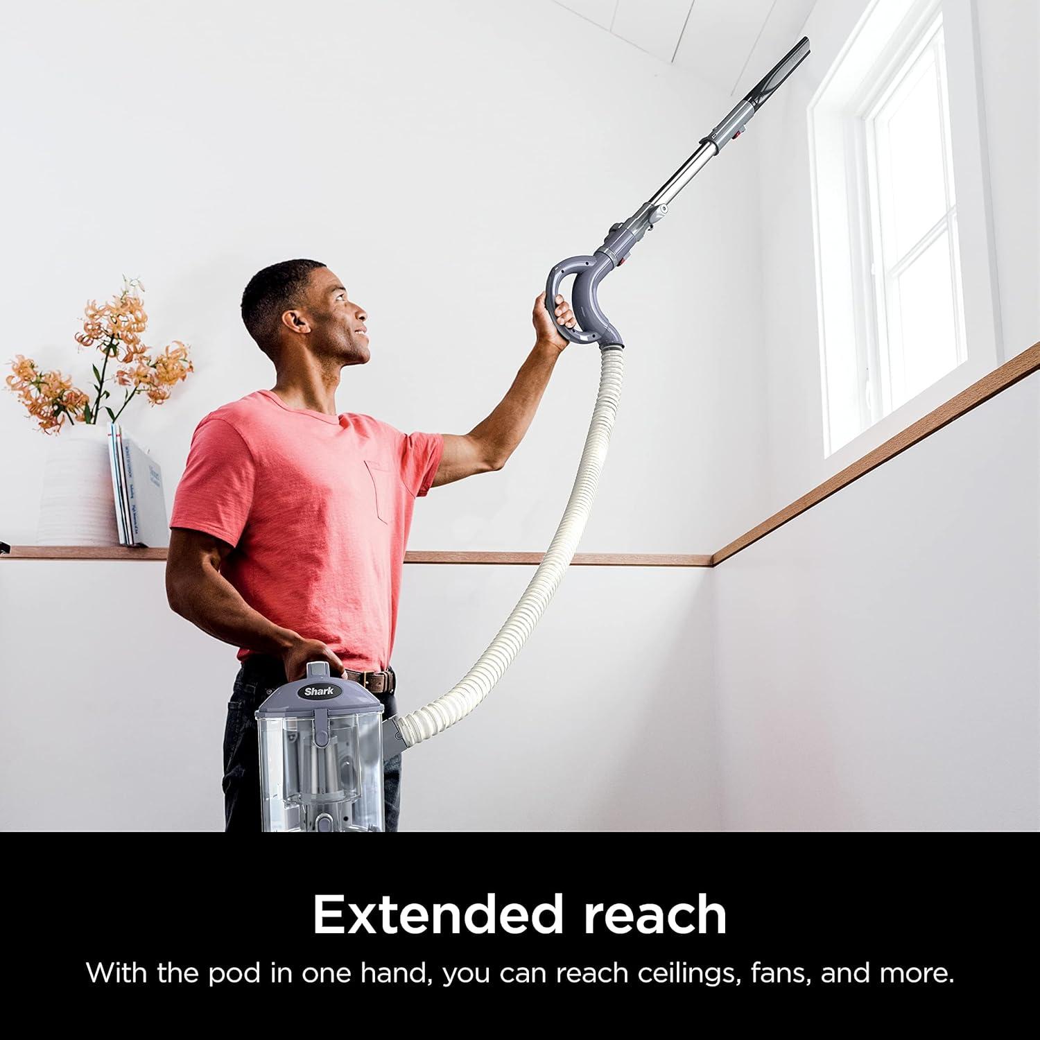 Shark Navigator NV352: Why We Think This Lift-Away Vacuum Will Change Your Cleaning Life