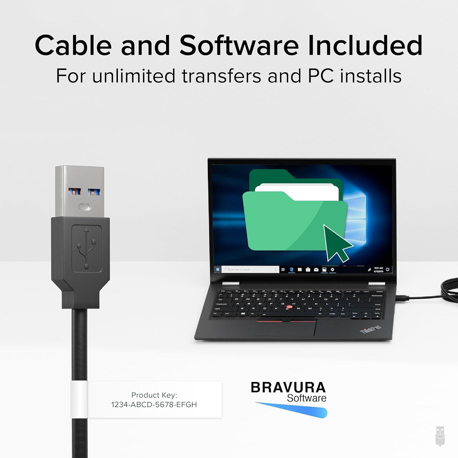Plugable USB Transfer Cable Review: This is the Easiest Way We Found to Transfer Files Between Windows PCs!