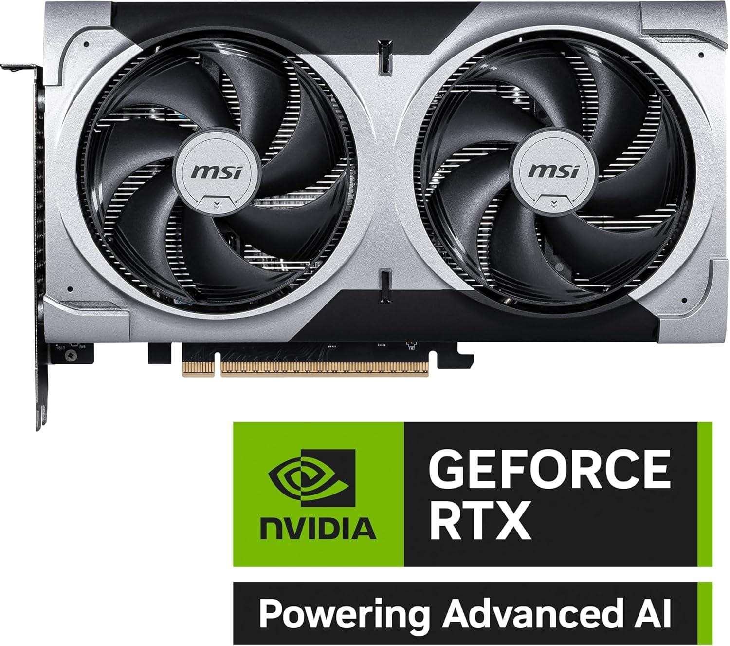 MSI RTX 5060 Ti VENTUS 2X OC PLUS Review: Is This 16GB Card the Performance King We've Been Waiting For?