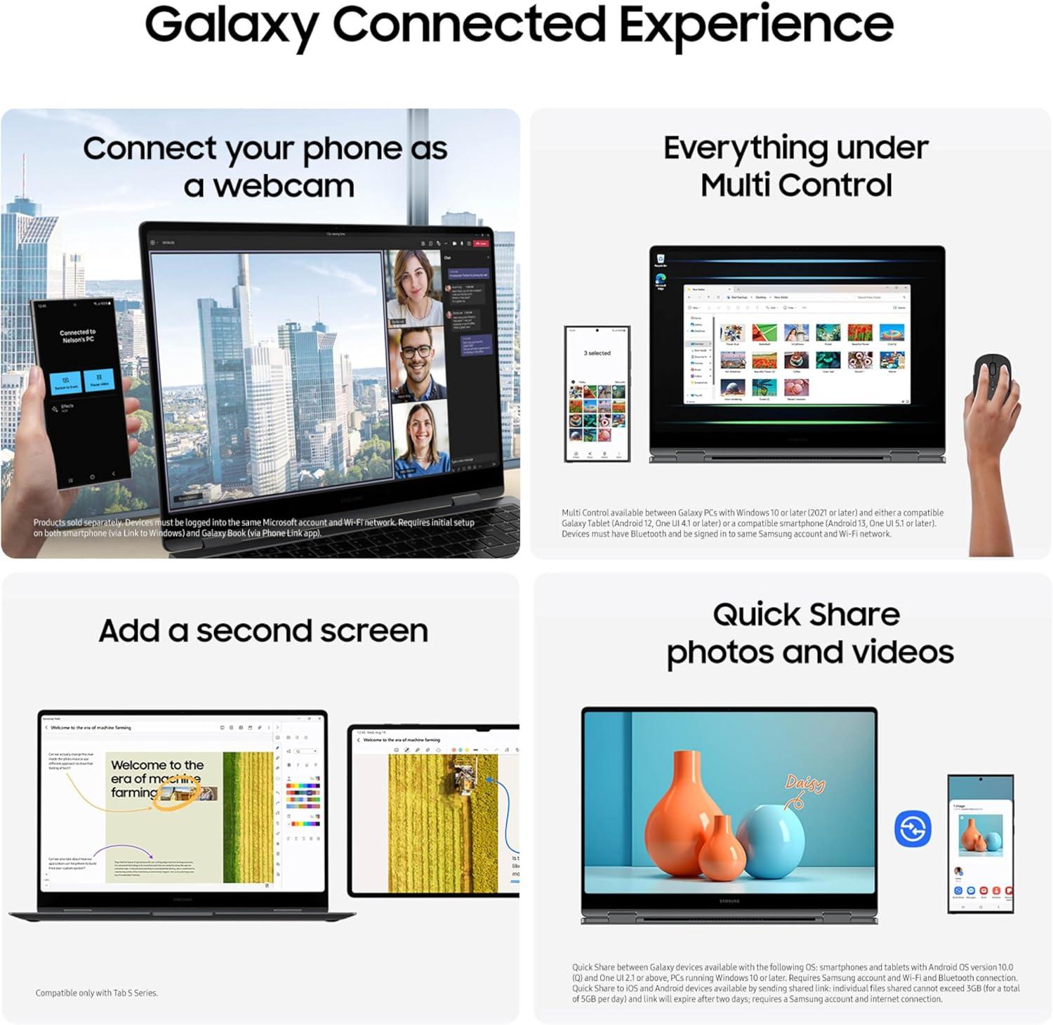 Samsung Galaxy Book5 Pro 360 Copilot+ PC Review: Why We Think It's the Ultimate AI Business Laptop (2025 Model)