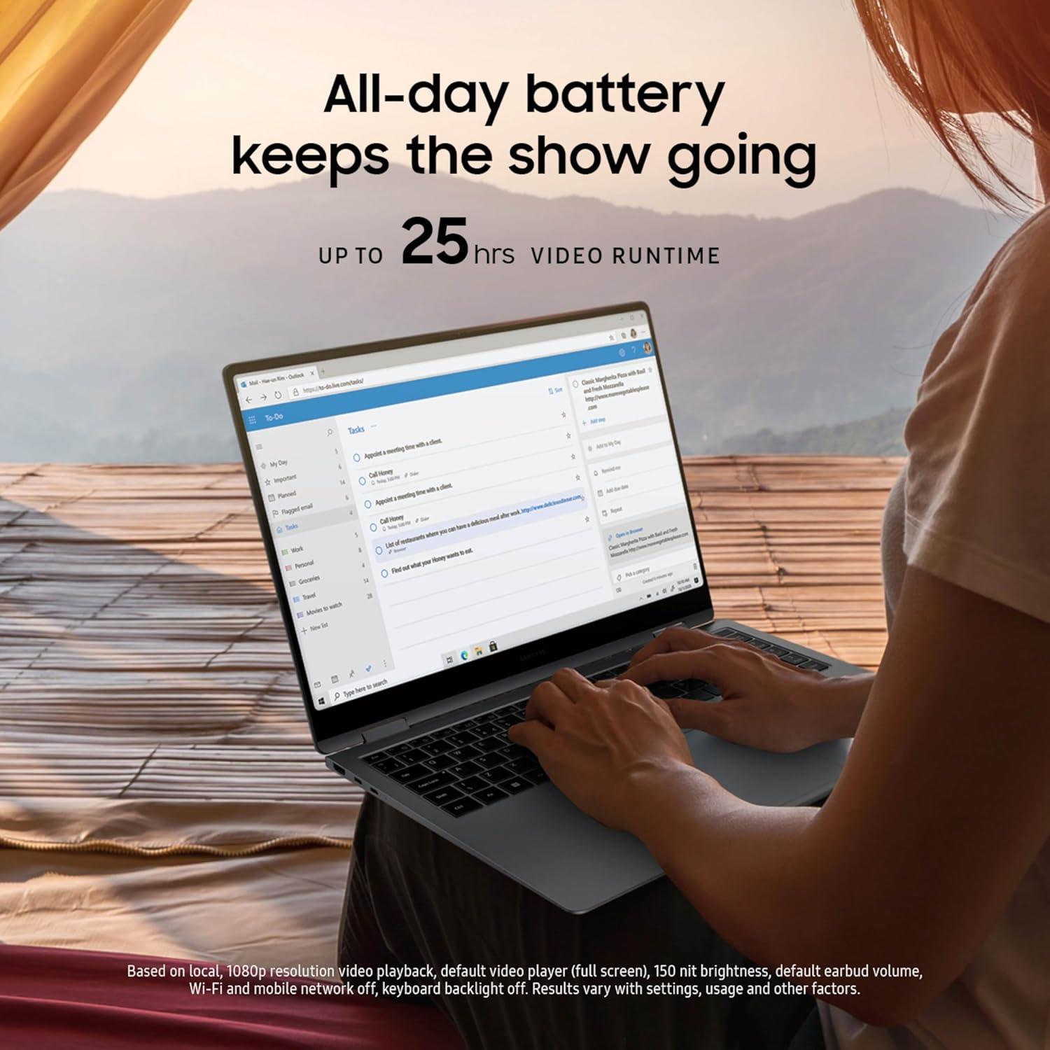 Samsung Galaxy Book5 Pro 360 Copilot+ PC Review: Why We Think It's the Ultimate AI Business Laptop (2025 Model)