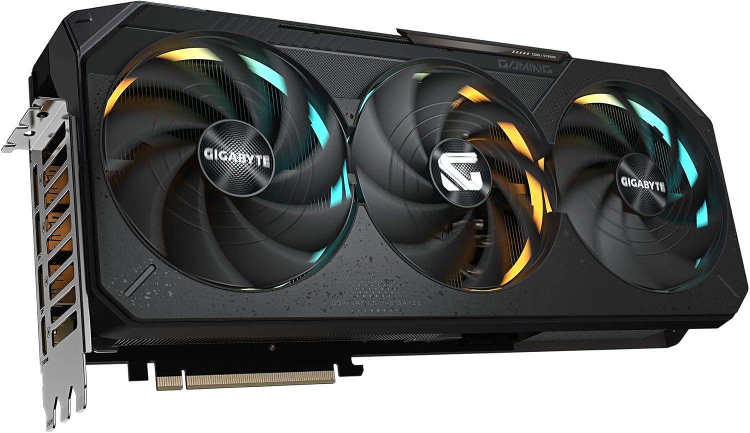 Gigabyte RTX 5090 GAMING OC Review: Future-Proofing Our Gaming Rigs with 32GB of GDDR7!