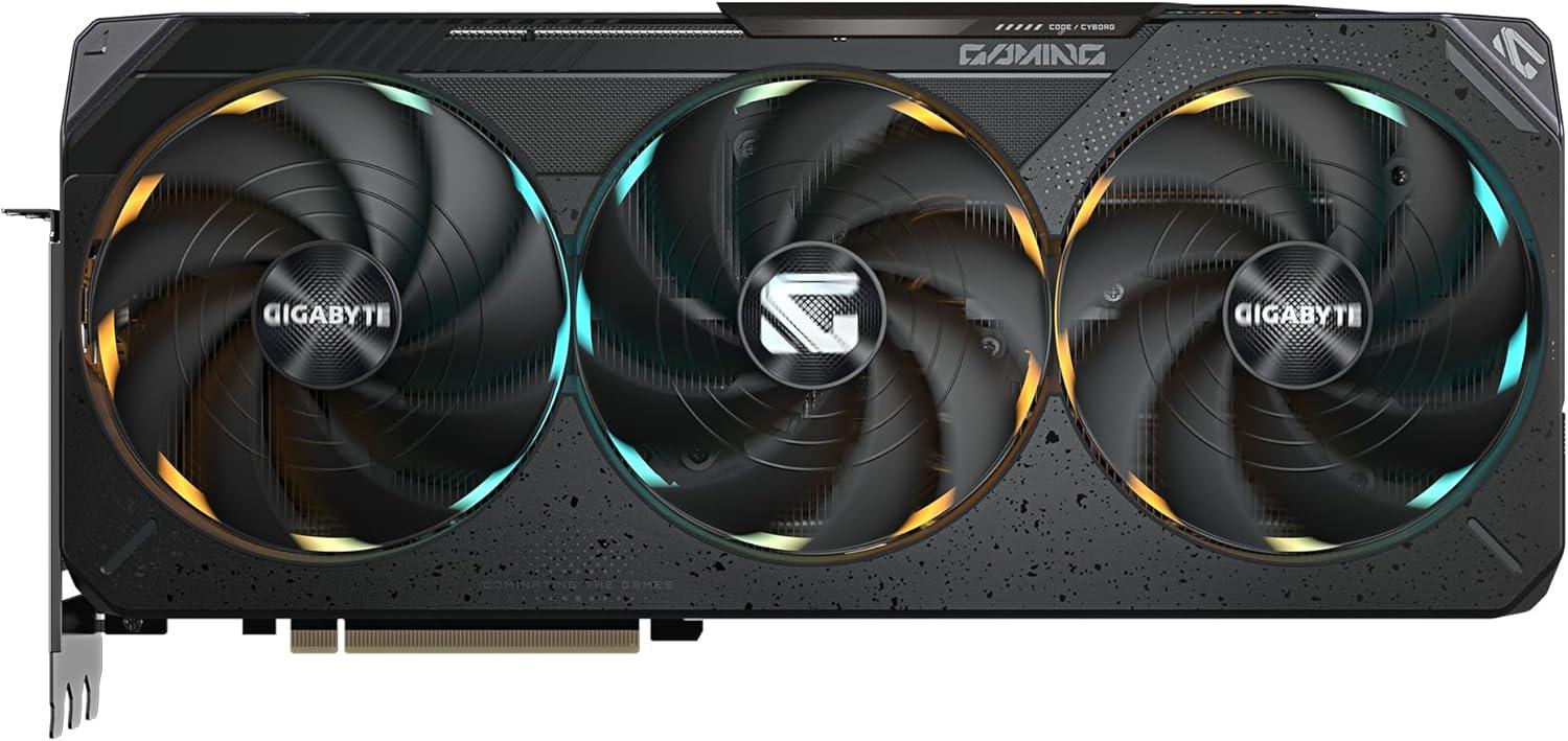 Gigabyte RTX 5090 GAMING OC Review: Future-Proofing Our Gaming Rigs with 32GB of GDDR7!