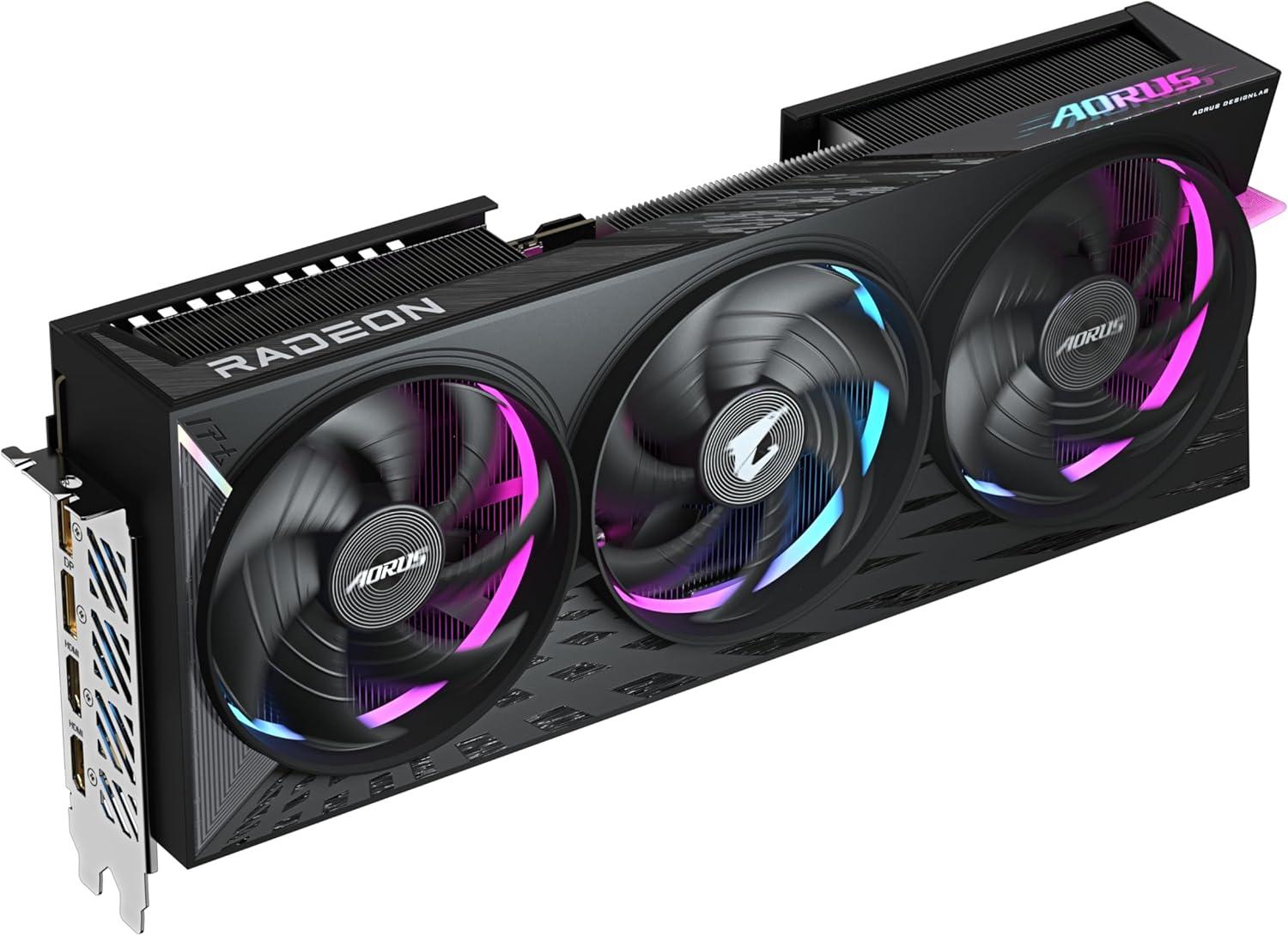 Gigabyte AORUS RX 9070 XT ELITE 16G Review: The Future of Gaming is Here, and We're Impressed