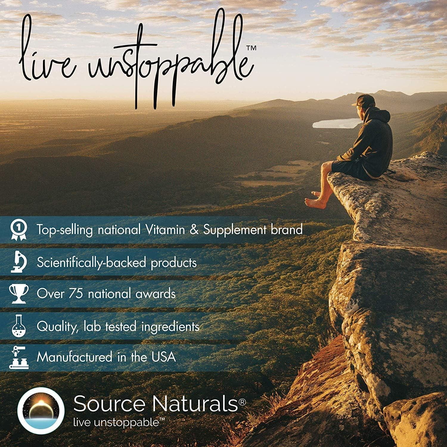 Boost Your Immunity with Source Naturals Vitamin C Crystals: Our Comprehensive Review and Why You Should Try It