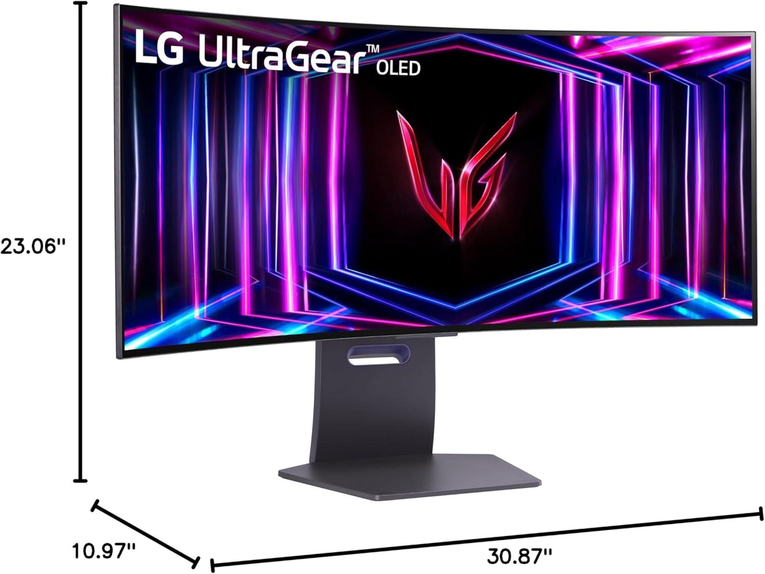 LG 34GS95QE Review: Why This Ultrawide OLED Gaming Monitor Is Your Next Battlestation Upgrade