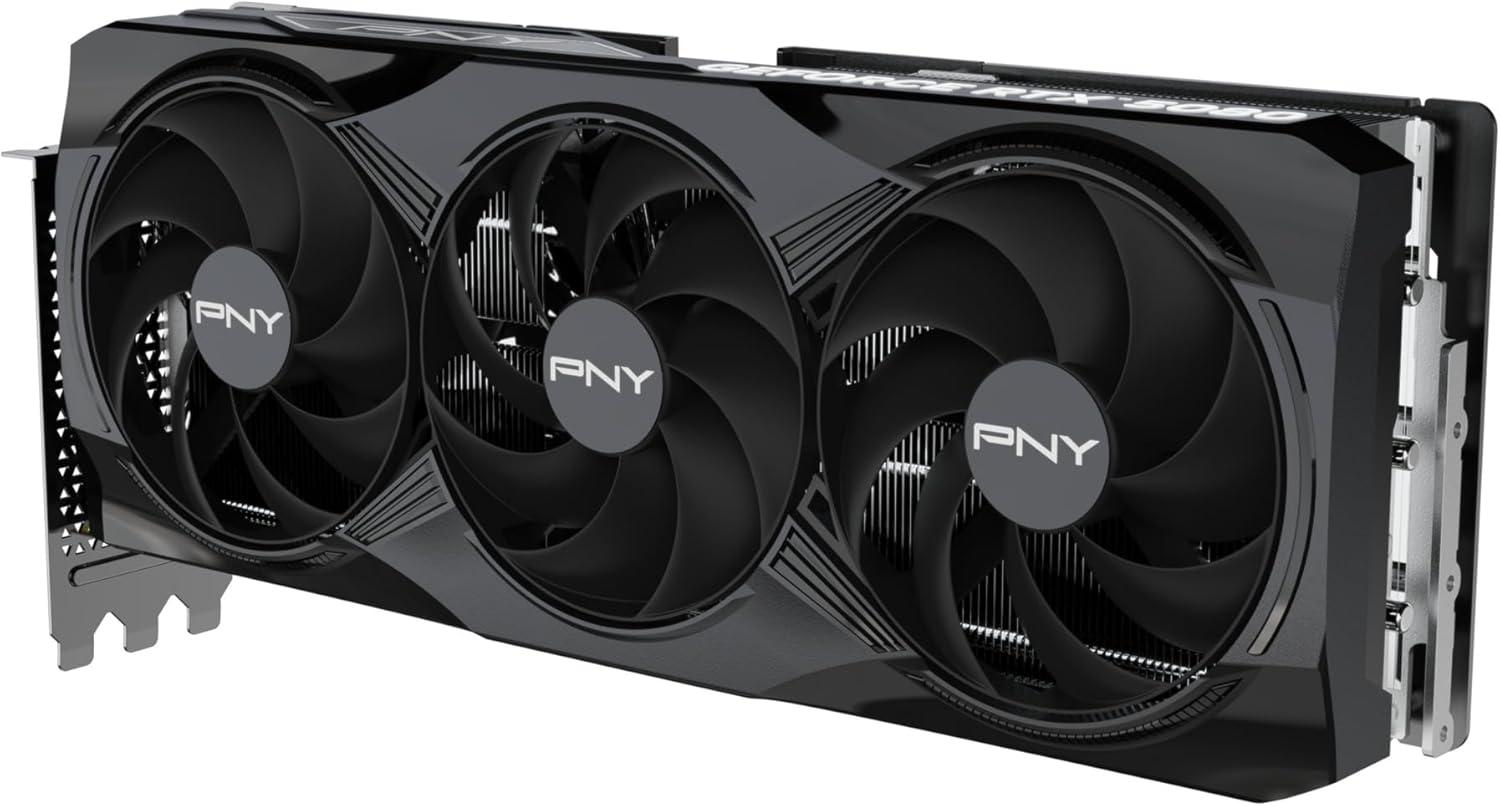 PNY RTX 5080 OC Review: Why This 16GB DLSS 4 Card Is Your Next Gaming Upgrade