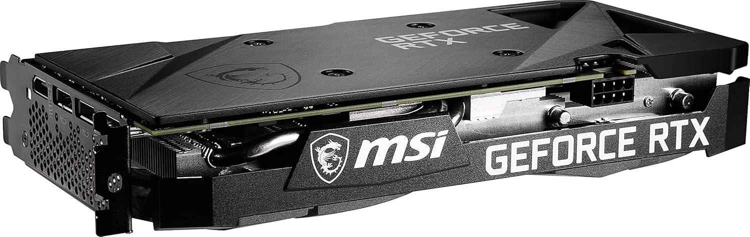 MSI RTX 3060 Ventus 2X OC Review: Ray Tracing on a Budget - Is It Worth Your Money?