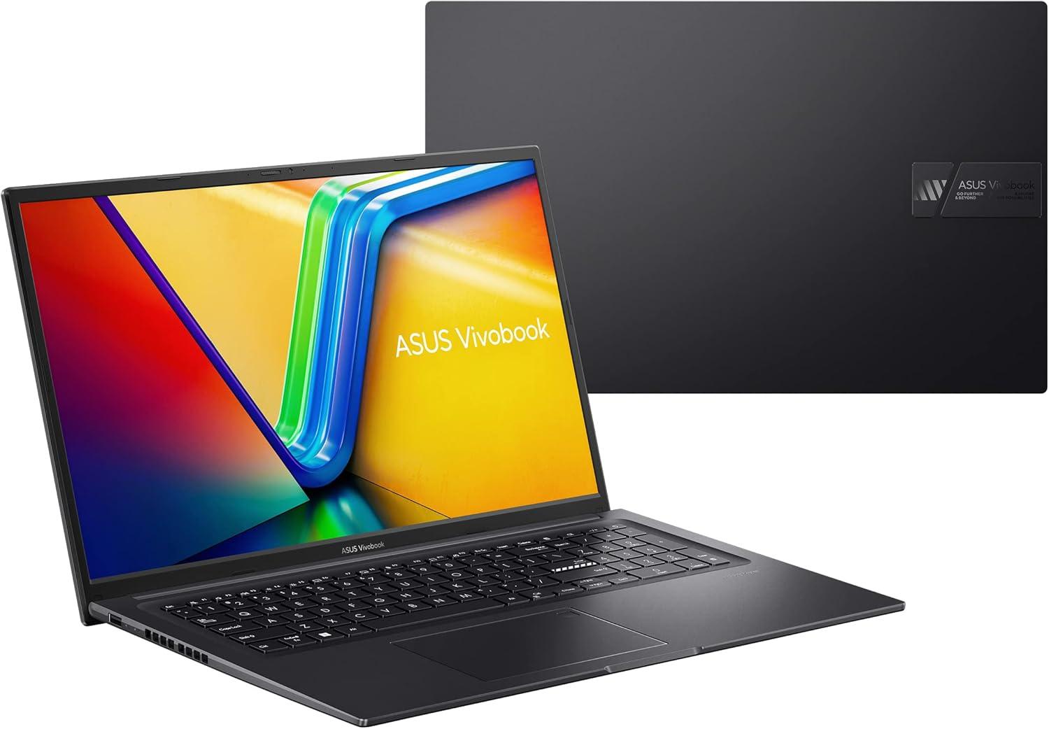 ASUS Vivobook 17X Review: Why the i9, 1TB SSD, and 17.3