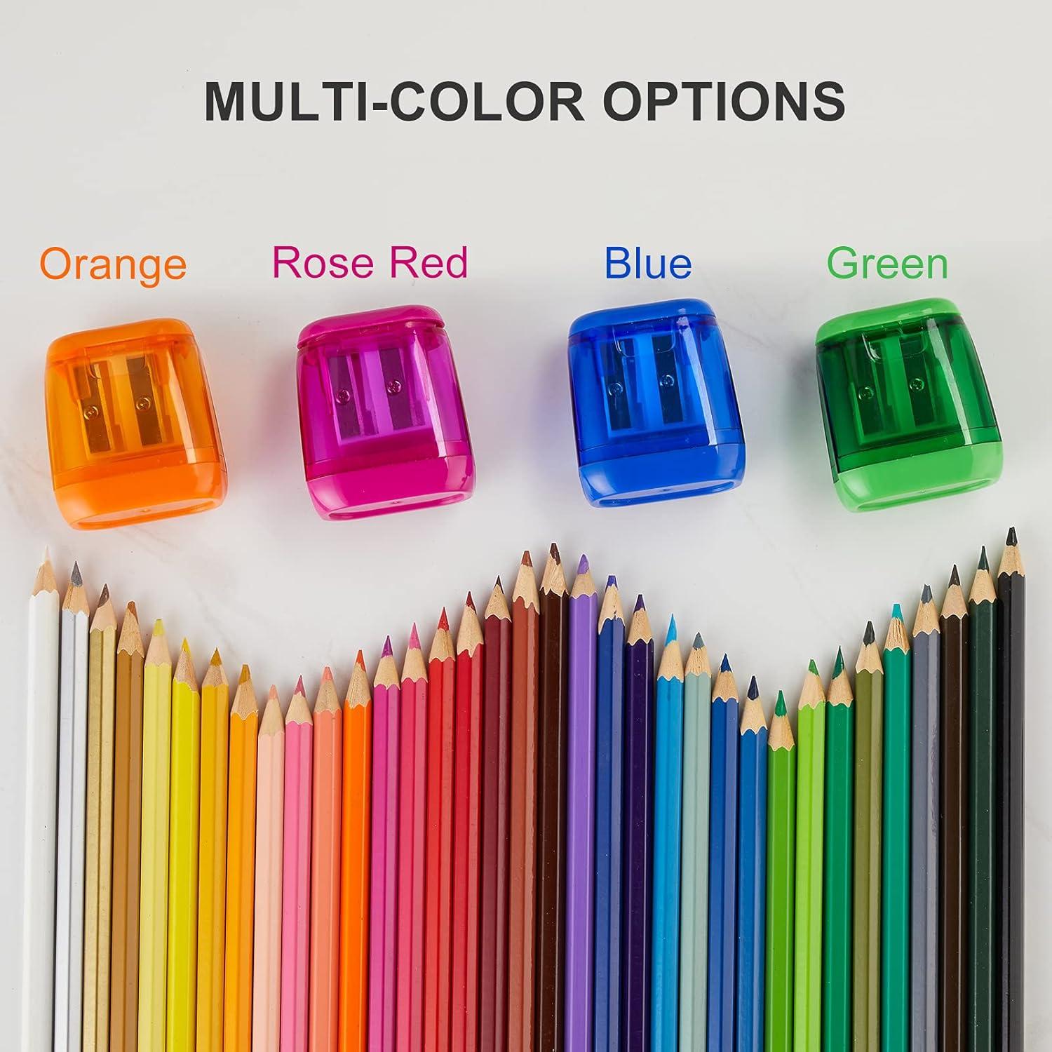 Sonuimy Pencil Sharpeners: Why We Think These are the Best for Home, School, and Office