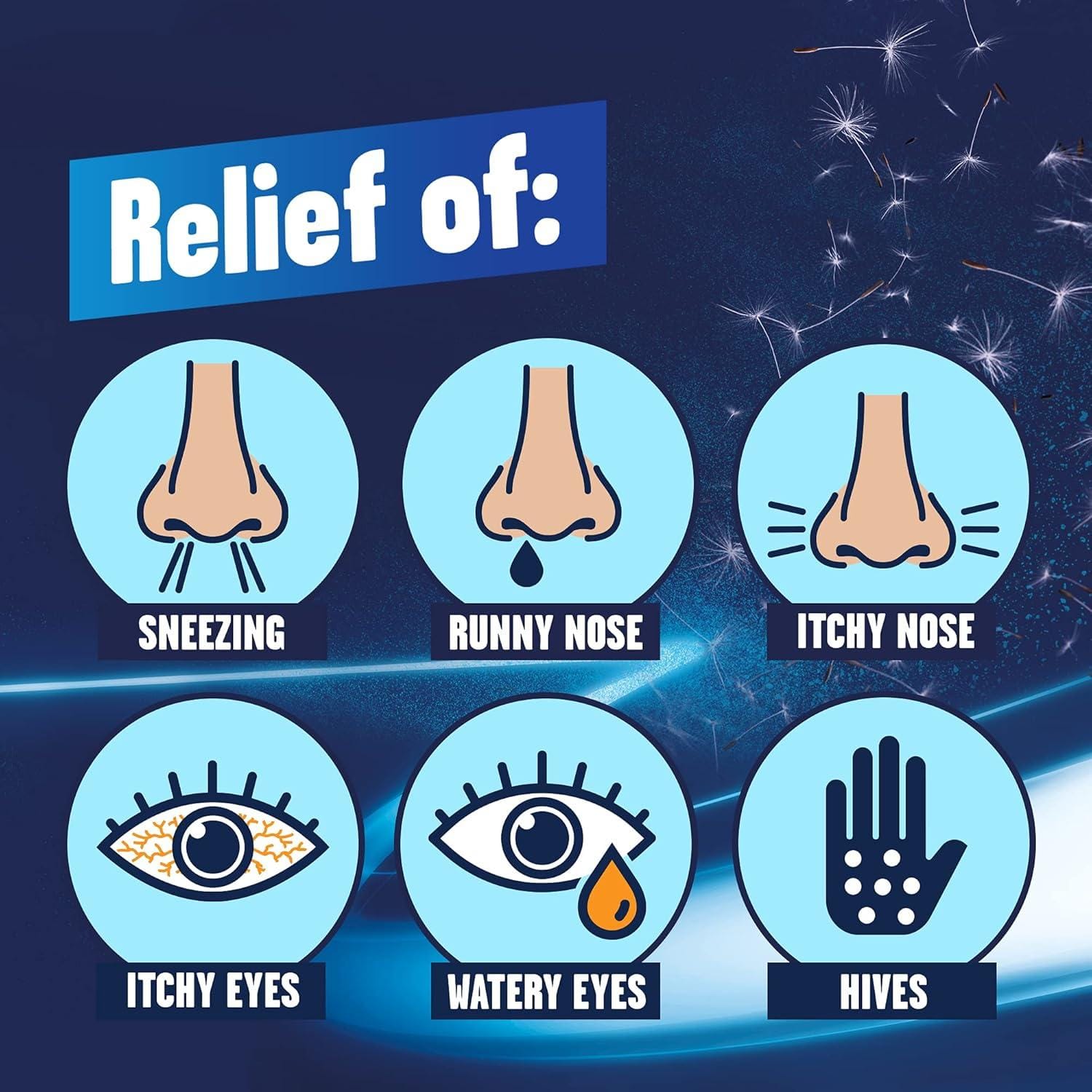 Benadryl Allergy Relief: We Tested It, and Here's Why You Need This Fast-Acting Antihistamine Now!