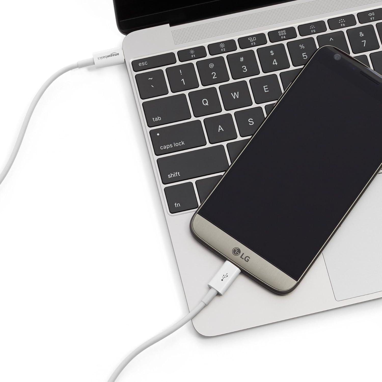 Amazon Basics USB-C Cable Review: Why We Think It's the Best Budget Charger!
