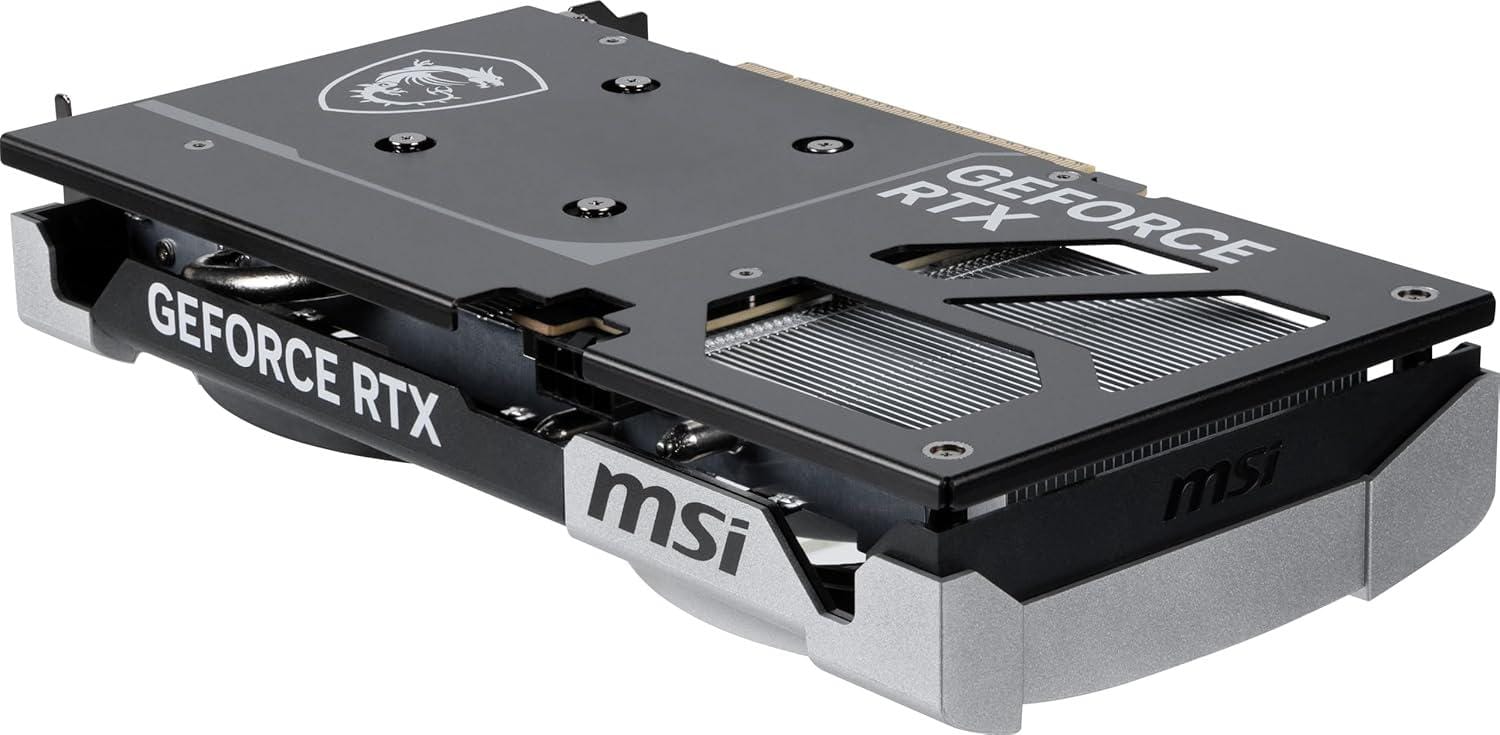 MSI RTX 5060 Ti VENTUS 2X OC PLUS Review: Is This 16GB Card the Performance King We've Been Waiting For?