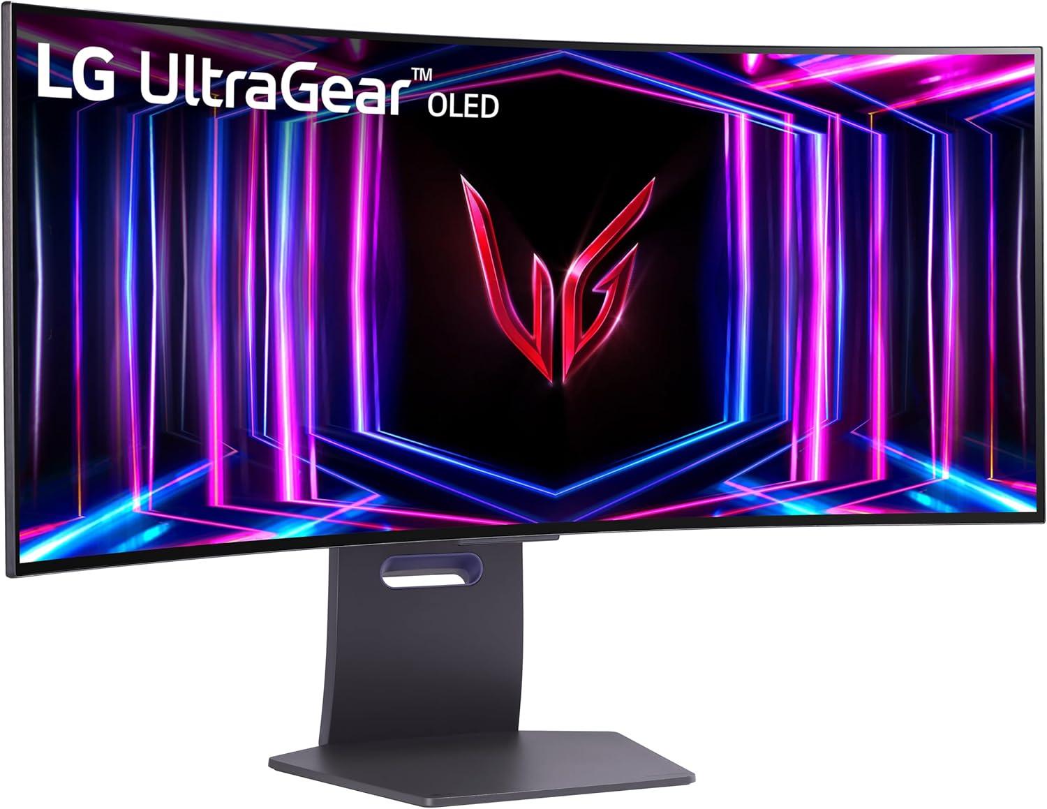 LG 34GS95QE: The Curved OLED Gaming Monitor That Forever Changed How We Play (and Why You Need One Too!)