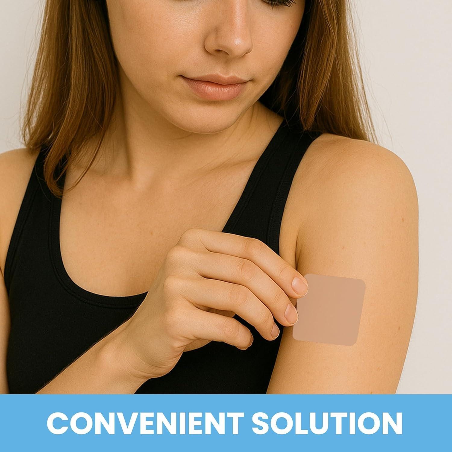 Viory Collagen Patches Review: Can These Natural Patches Really Give You Firmer Skin, More Energy, and Better Focus? We Investigate!