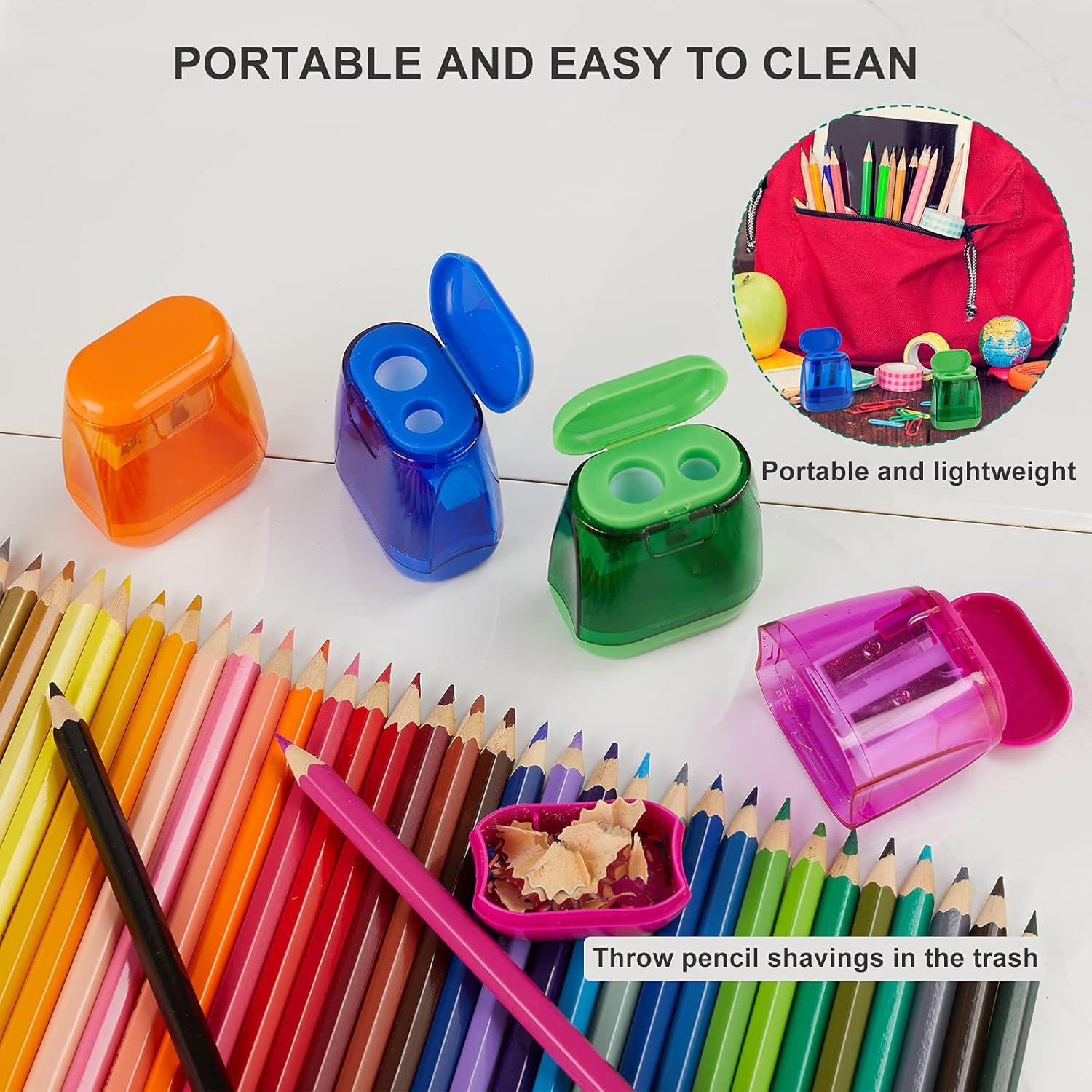 Sonuimy Pencil Sharpeners: Why We Think These are the Best for Home, School, and Office