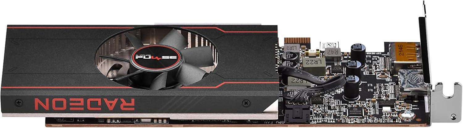 Sapphire PULSE RX 6400 Review: The Low-Profile Savior Your Compact PC Needs - We Were Impressed!