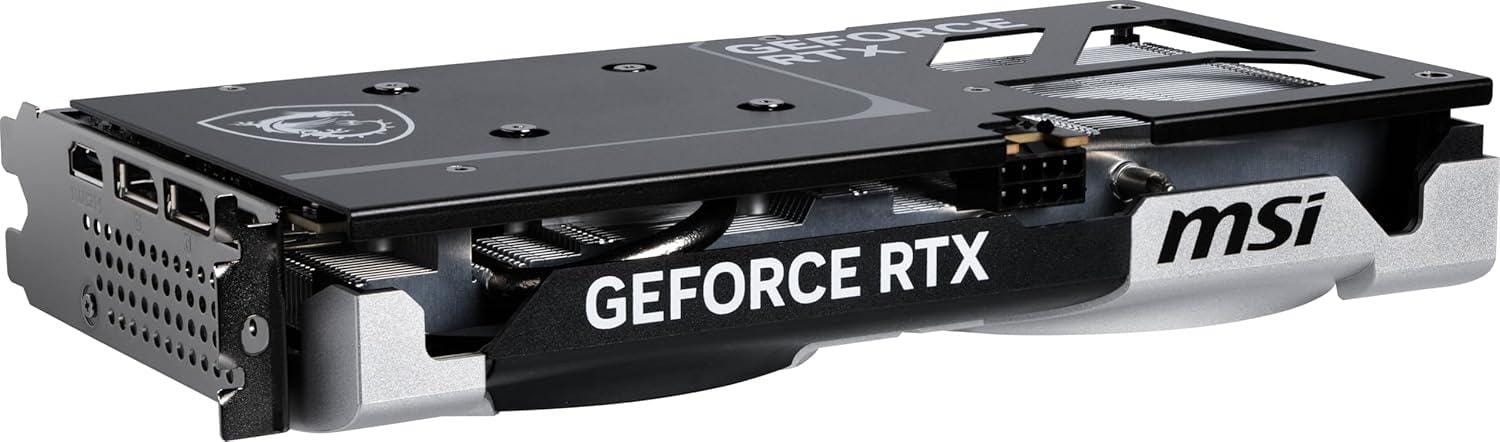 MSI RTX 5060 Ti VENTUS 2X OC PLUS Review: Is This 16GB Card the Performance King We've Been Waiting For?