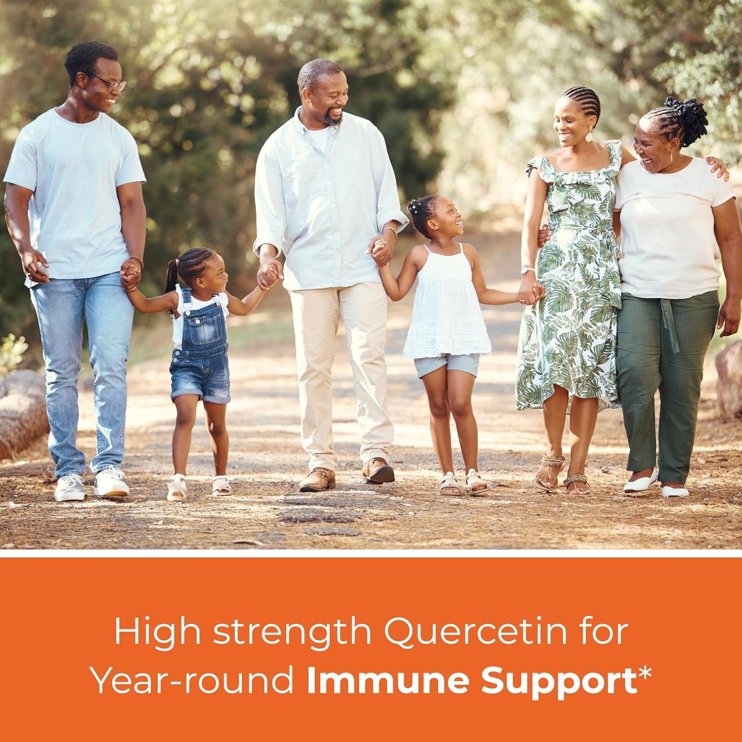 Sandhu's Quercetin: Why We Think These Vegetarian Capsules Are Your New Immune & Respiratory Savior!