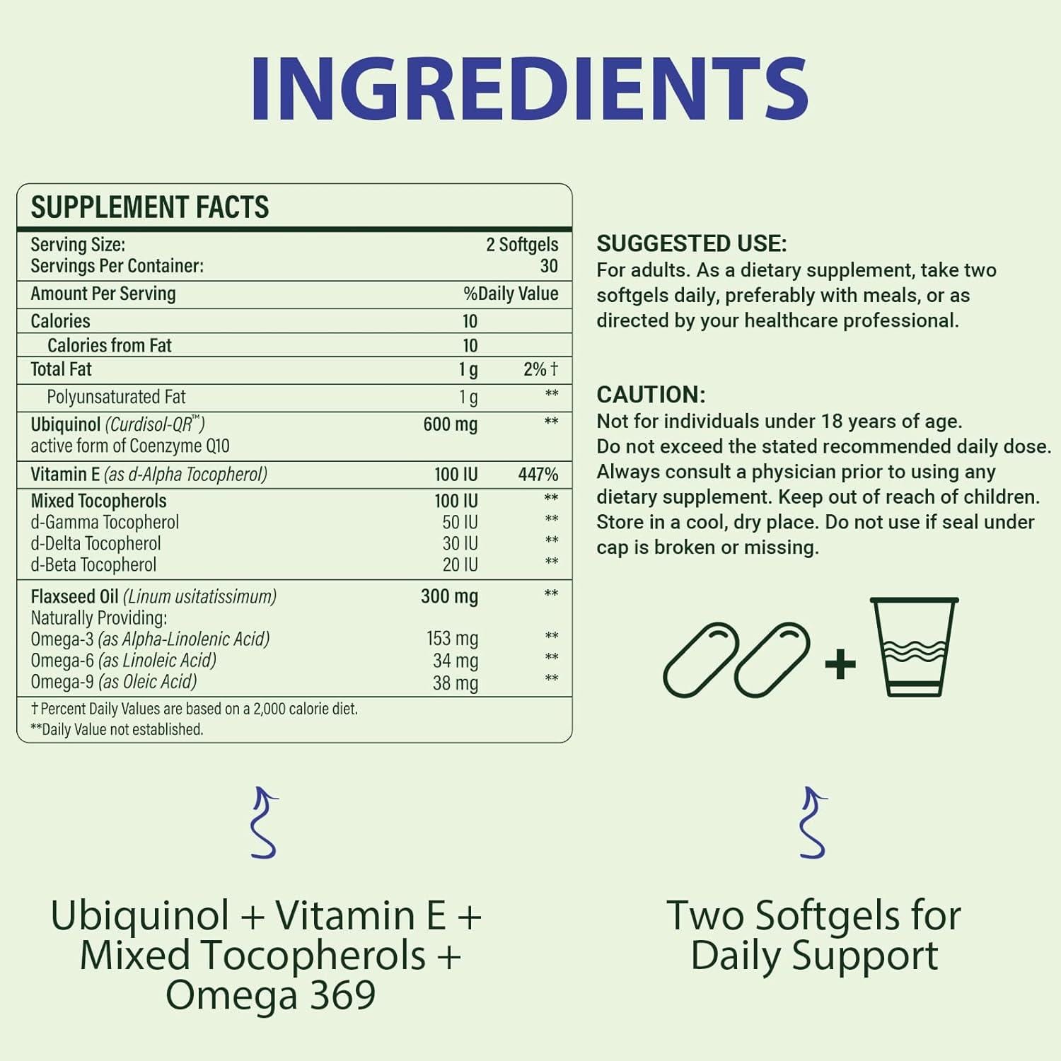 Unlock Your Energy Potential: Our Comprehensive Review of CoQ10 600mg Softgels for Ultimate Heart Health & Absorption