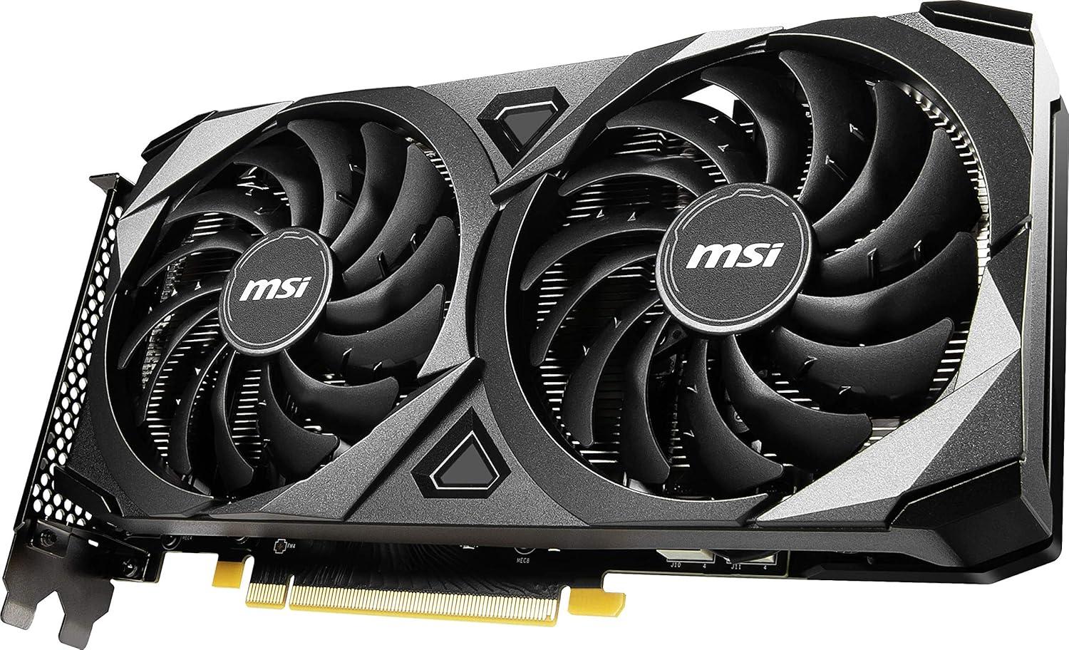 MSI RTX 3060 Ventus 2X OC Review: Ray Tracing on a Budget - Is It Worth Your Money?