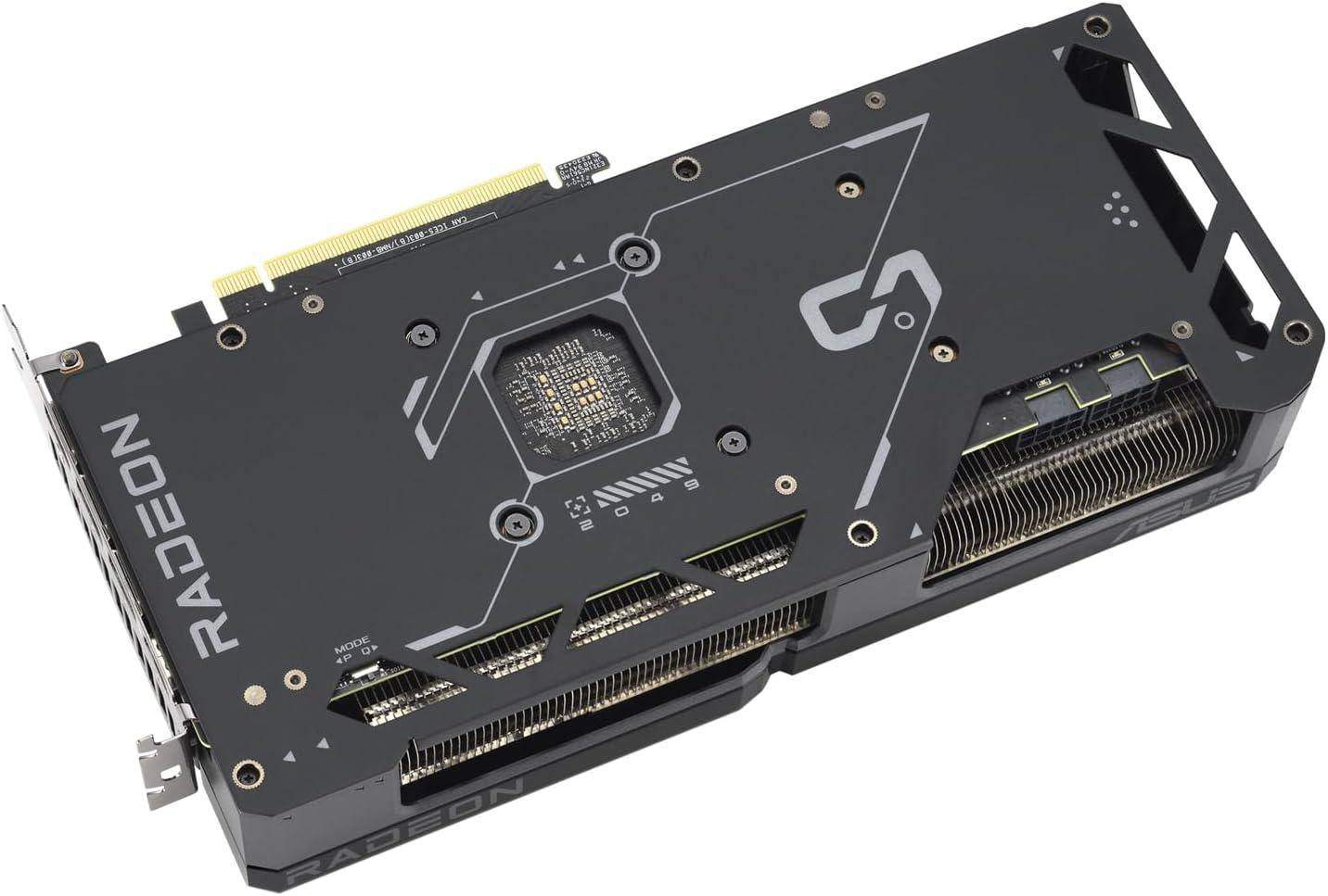 ASUS Dual RX 7800 XT OC: Is This the 1440p Gaming King We've Been Waiting For?
