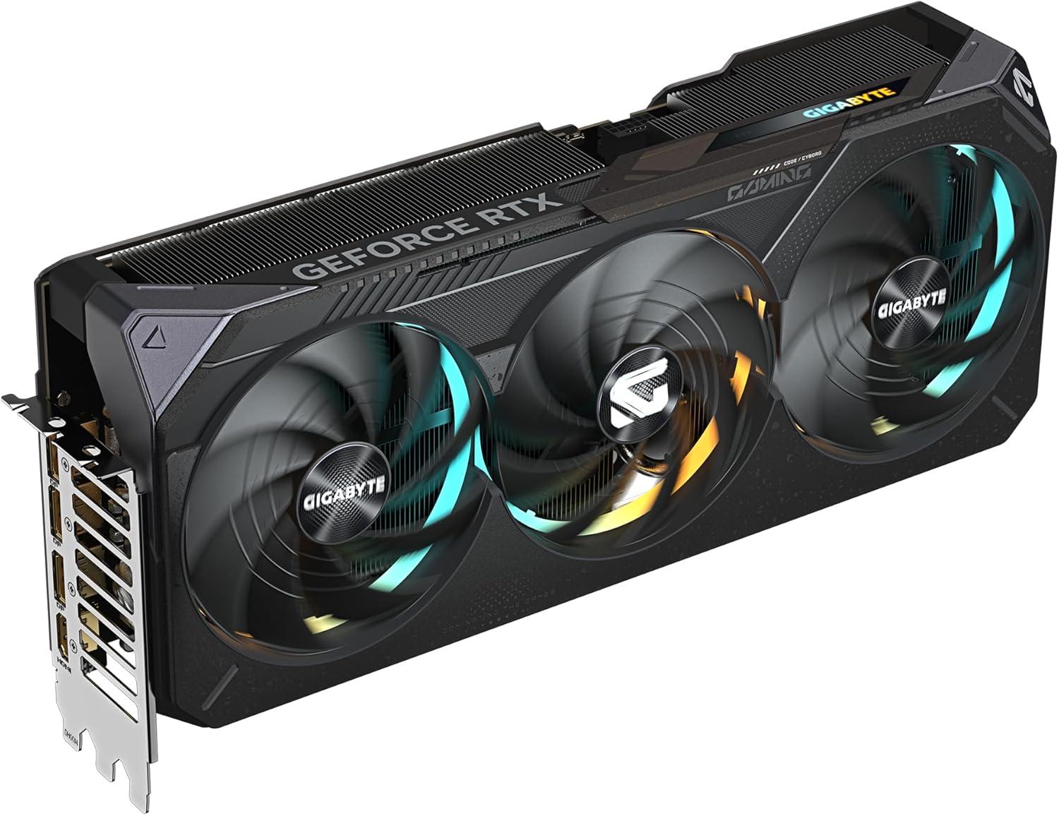 Gigabyte RTX 5090 GAMING OC Review: Future-Proofing Our Gaming Rigs with 32GB of GDDR7!