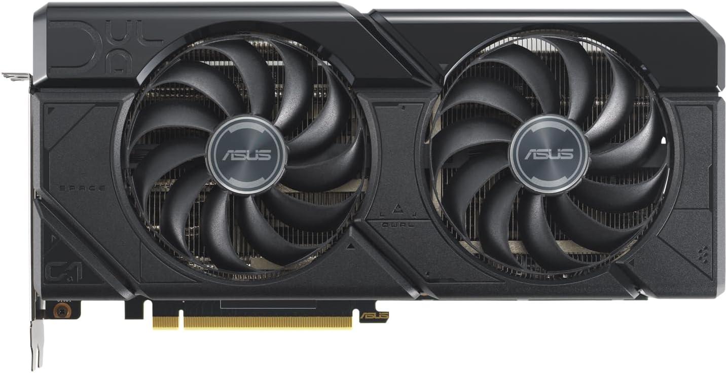 ASUS Dual RX 7800 XT OC: Is This the 1440p Gaming King We've Been Waiting For?