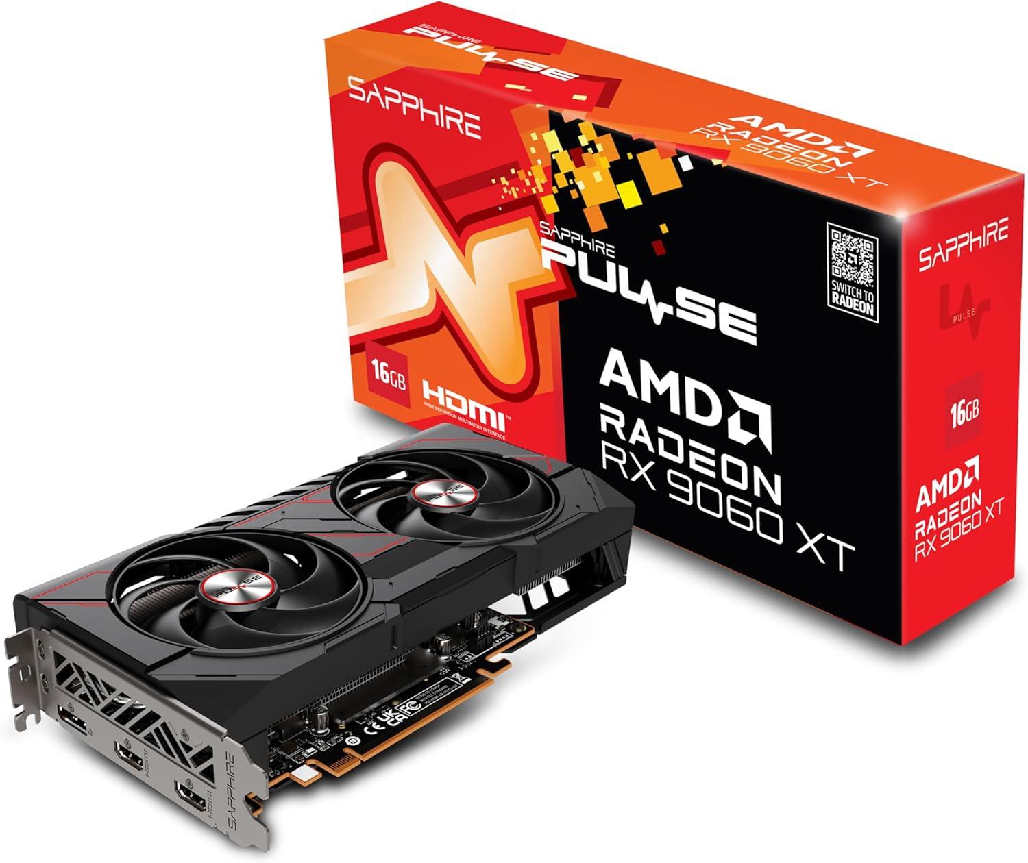 Sapphire RX 9060 XT Pulse OC Review: Why We Think It's the Gaming GPU to Beat