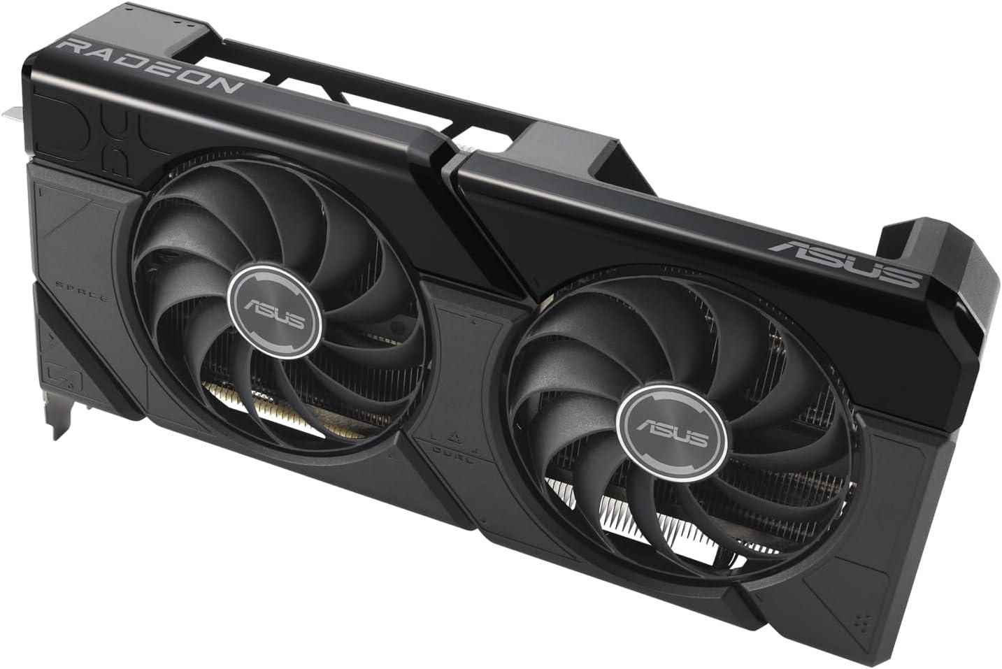ASUS Dual RX 7800 XT OC: Is This the 1440p Gaming King We've Been Waiting For?
