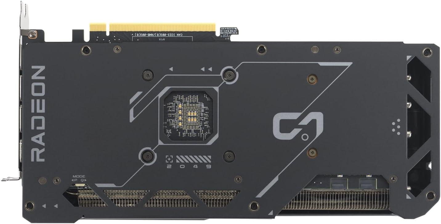 ASUS Dual RX 7800 XT OC: Is This the 1440p Gaming King We've Been Waiting For?