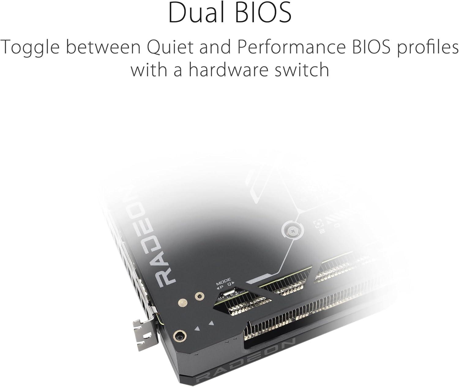 ASUS Dual RX 7800 XT OC: Is This the 1440p Gaming King We've Been Waiting For?