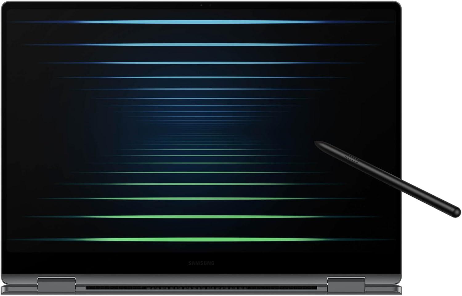 Samsung Galaxy Book5 Pro 360 Copilot+ PC Review: Why We Think It's the Ultimate AI Business Laptop (2025 Model)