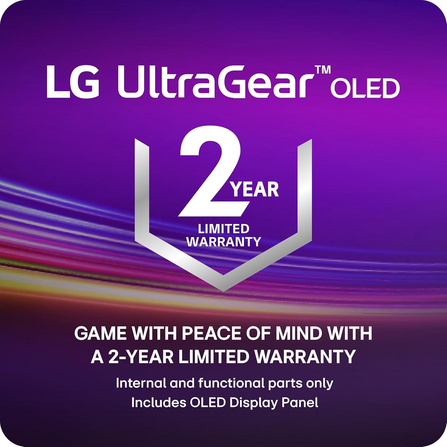 LG 34GS95QE: The Curved OLED Gaming Monitor That Forever Changed How We Play (and Why You Need One Too!)