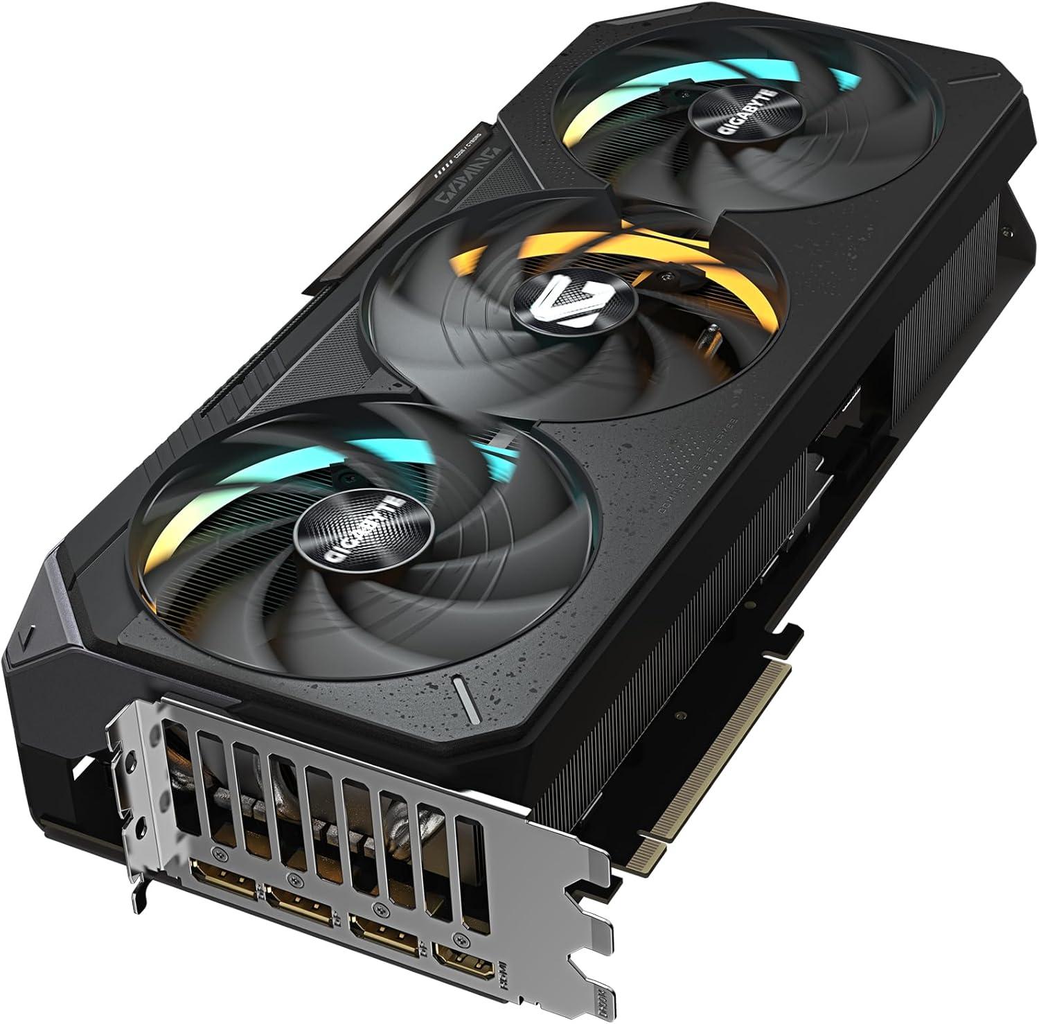 Gigabyte RTX 5090 GAMING OC Review: Future-Proofing Our Gaming Rigs with 32GB of GDDR7!